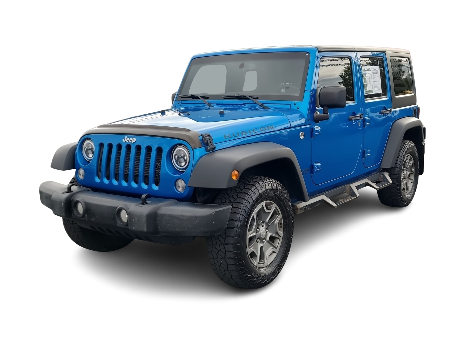 2015 Jeep Wrangler Unlimited Rubicon -
                Grants Pass, OR