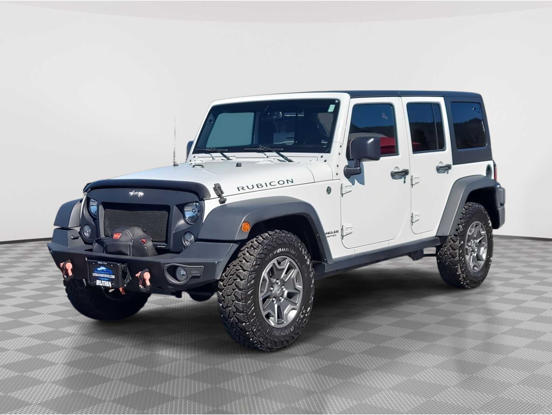 2015 Jeep Wrangler Unlimited
