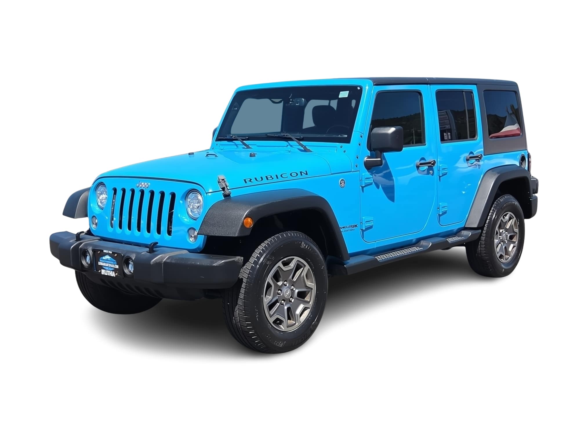 Thumbnail: 2018 Jeep Wrangler - 1