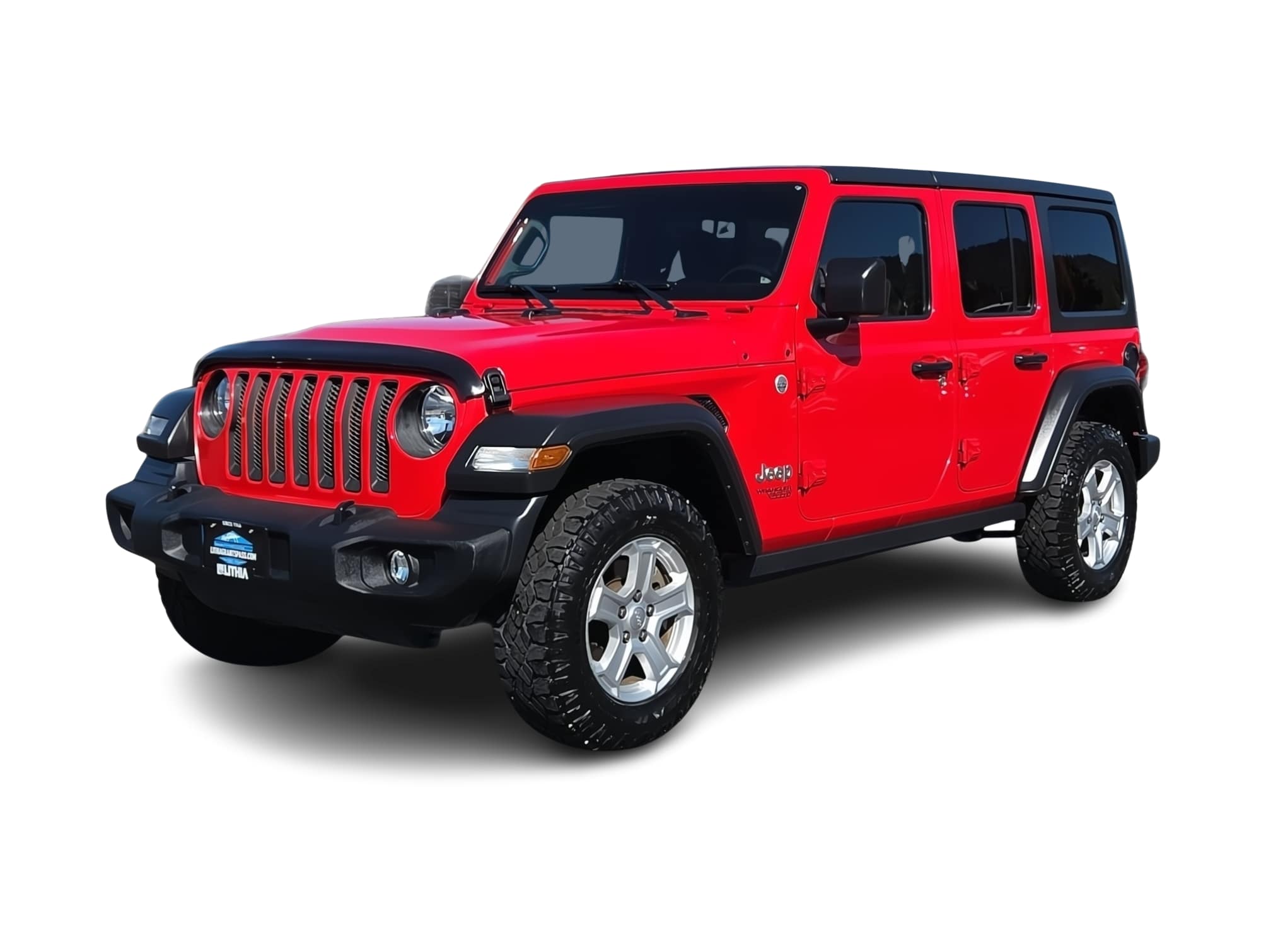 Thumbnail: 2019 Jeep Wrangler - 1