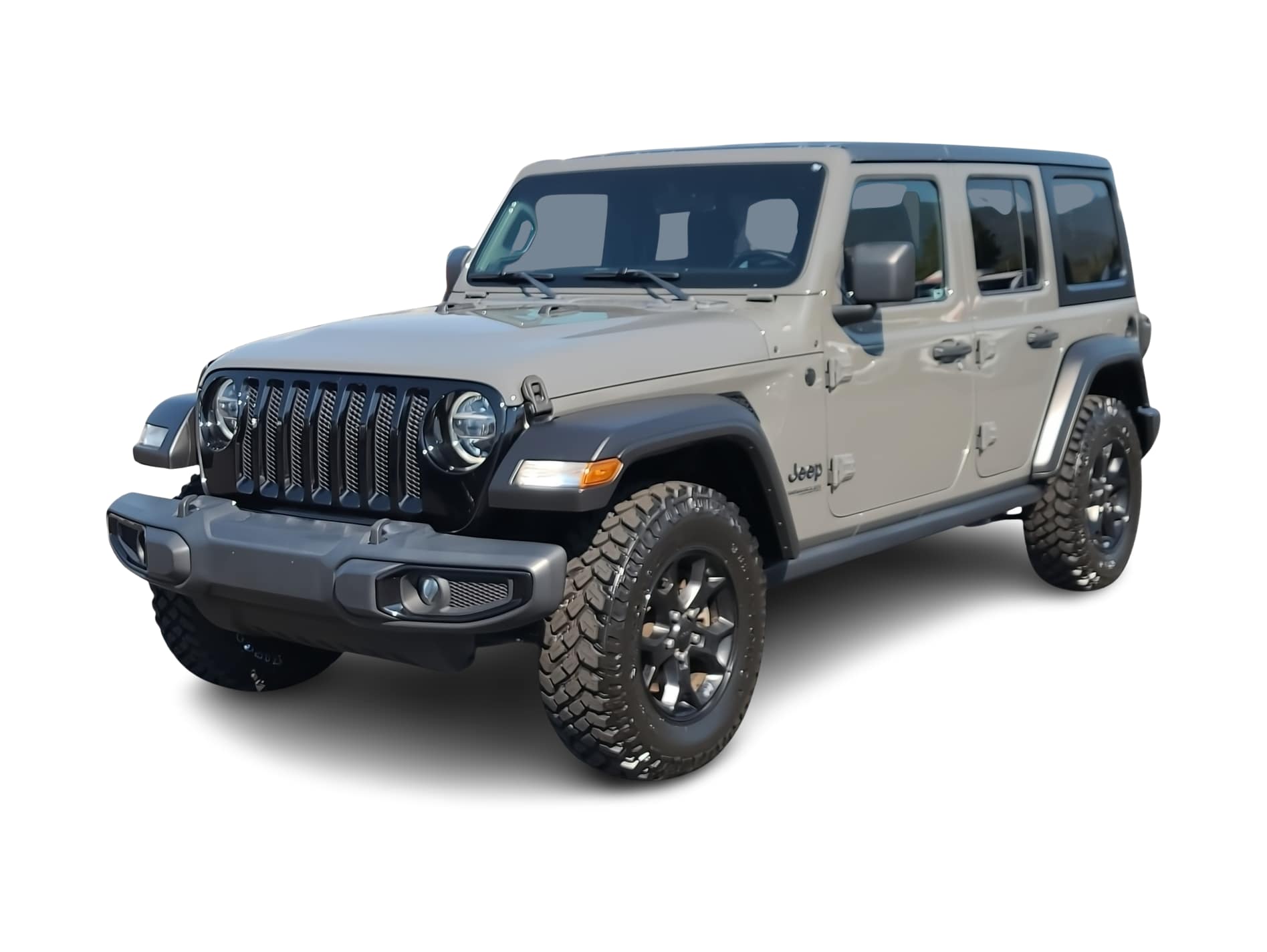 2021 Jeep Wrangler Unlimited Sport -
                  Grants Pass, OR