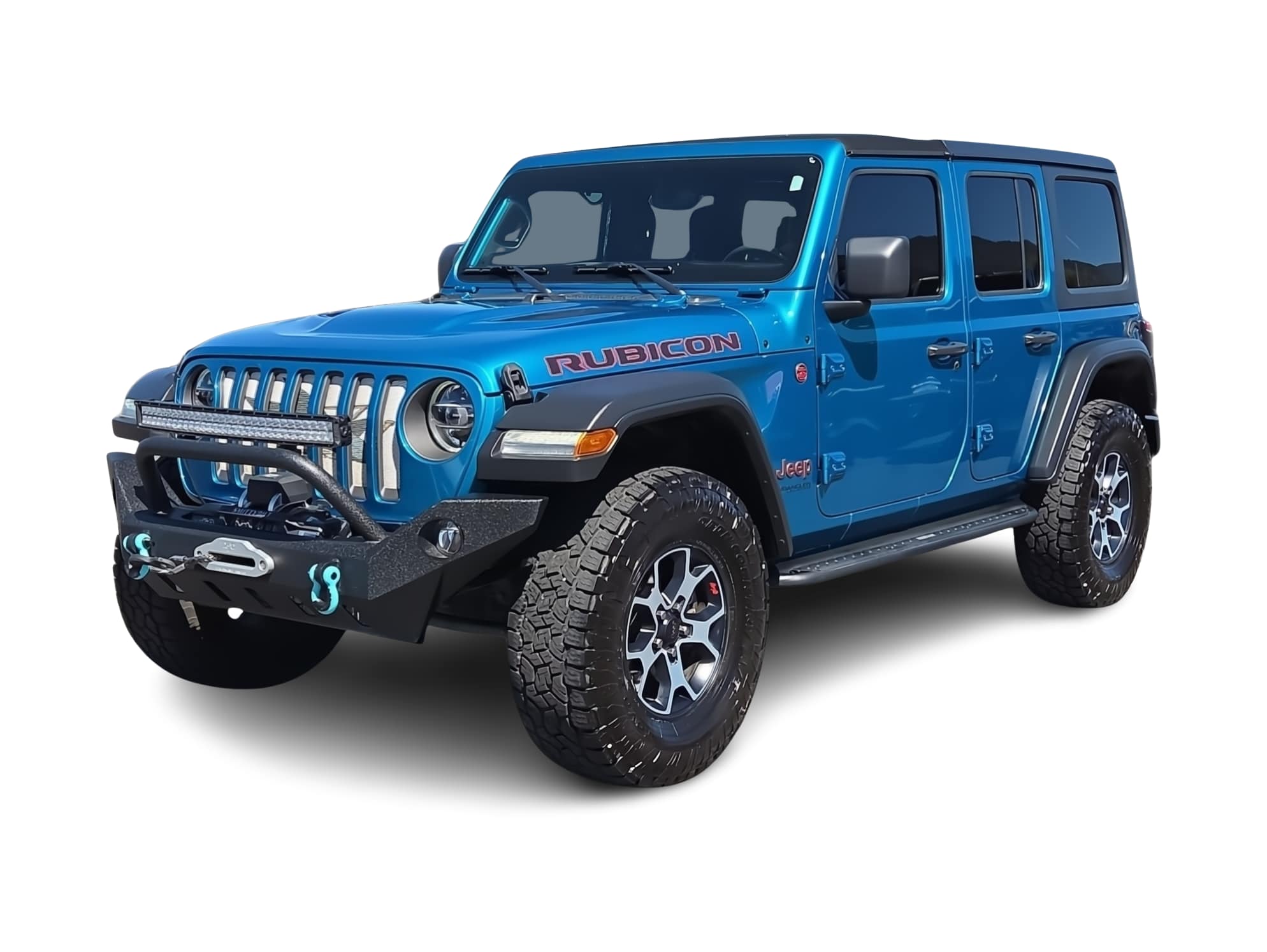 Thumbnail: 2020 Jeep Wrangler - 1
