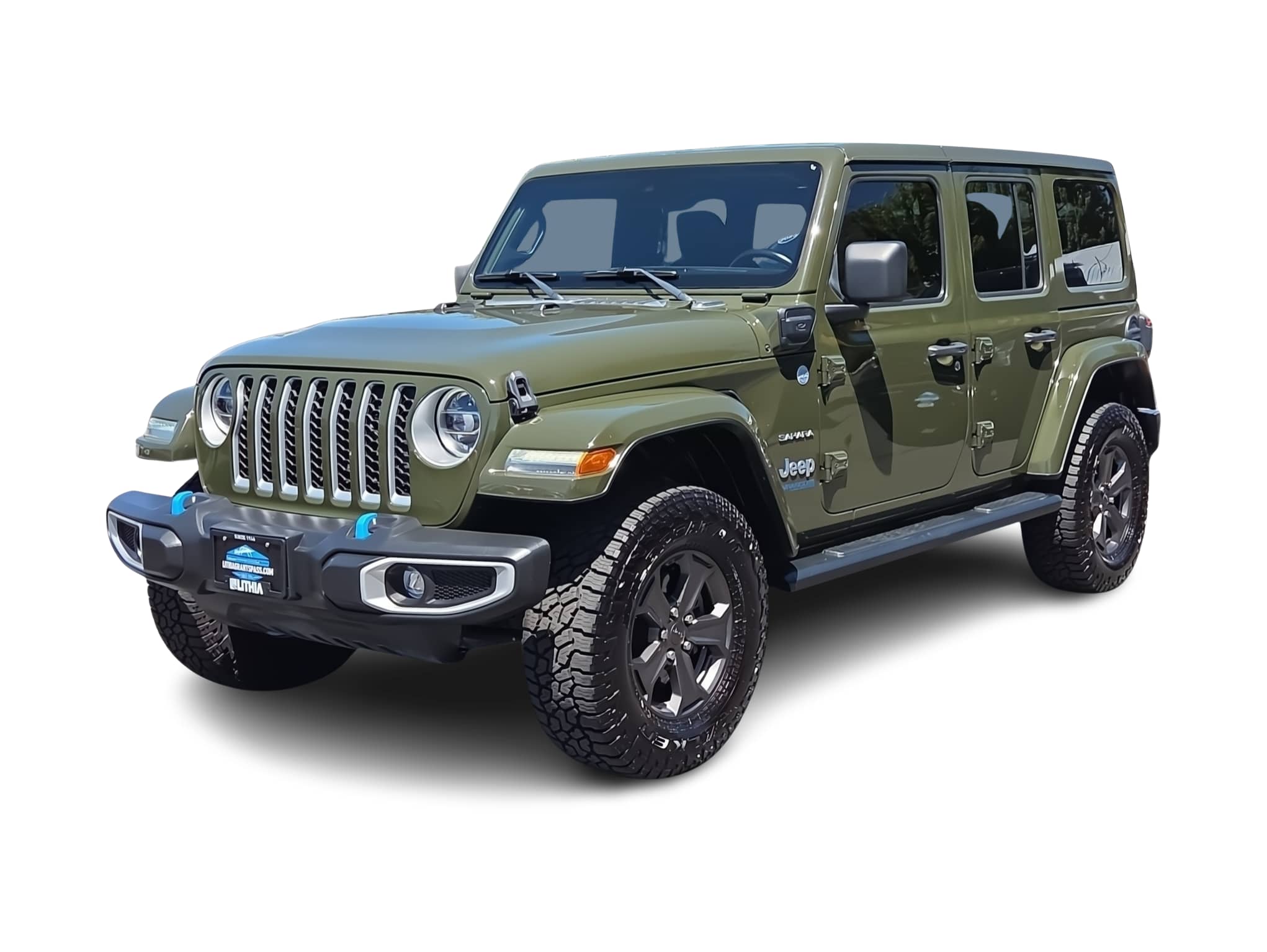 Thumbnail: 2022 Jeep Wrangler - 1