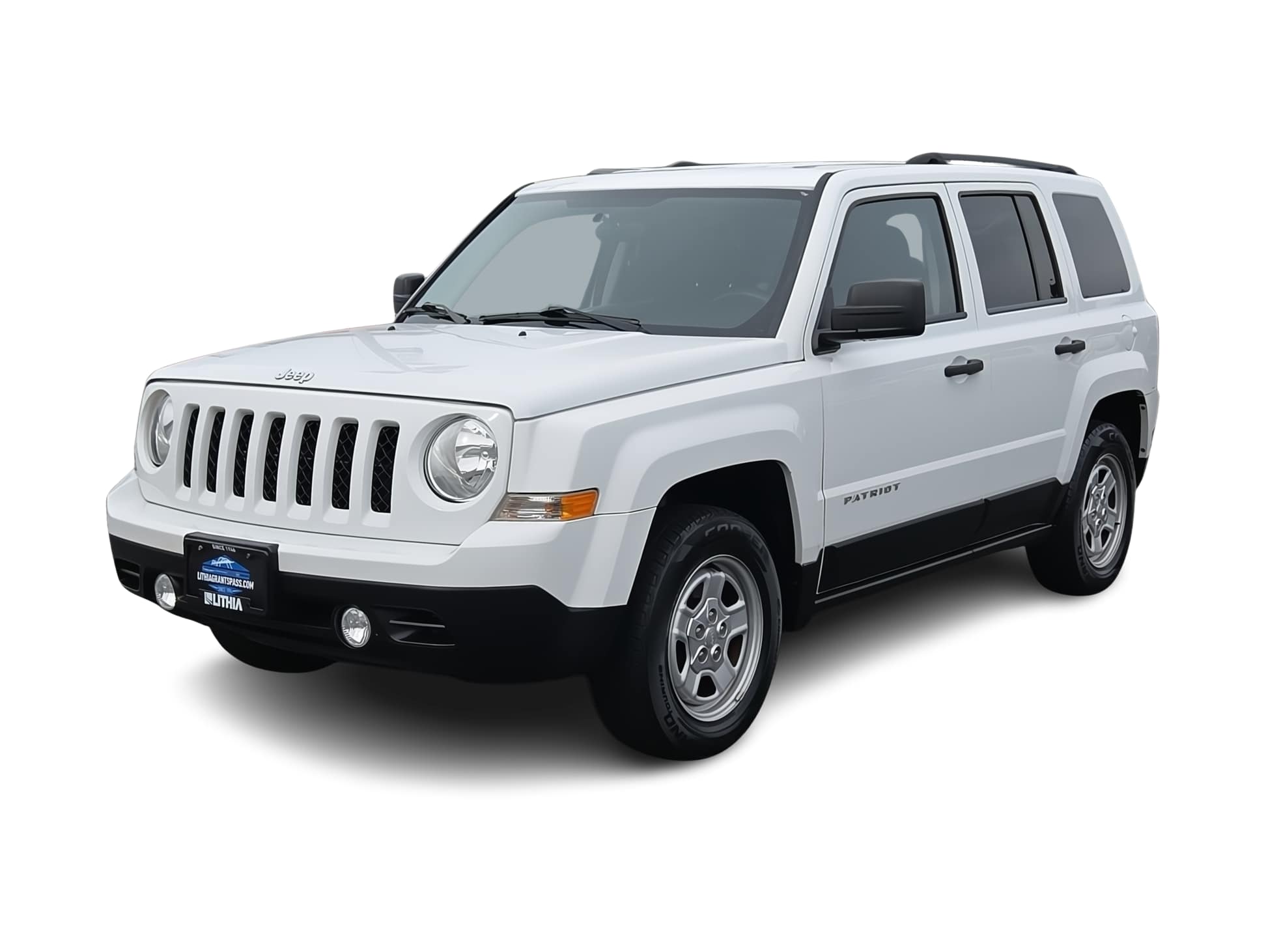 2013 Jeep Patriot Sport -
                  Grants Pass, OR