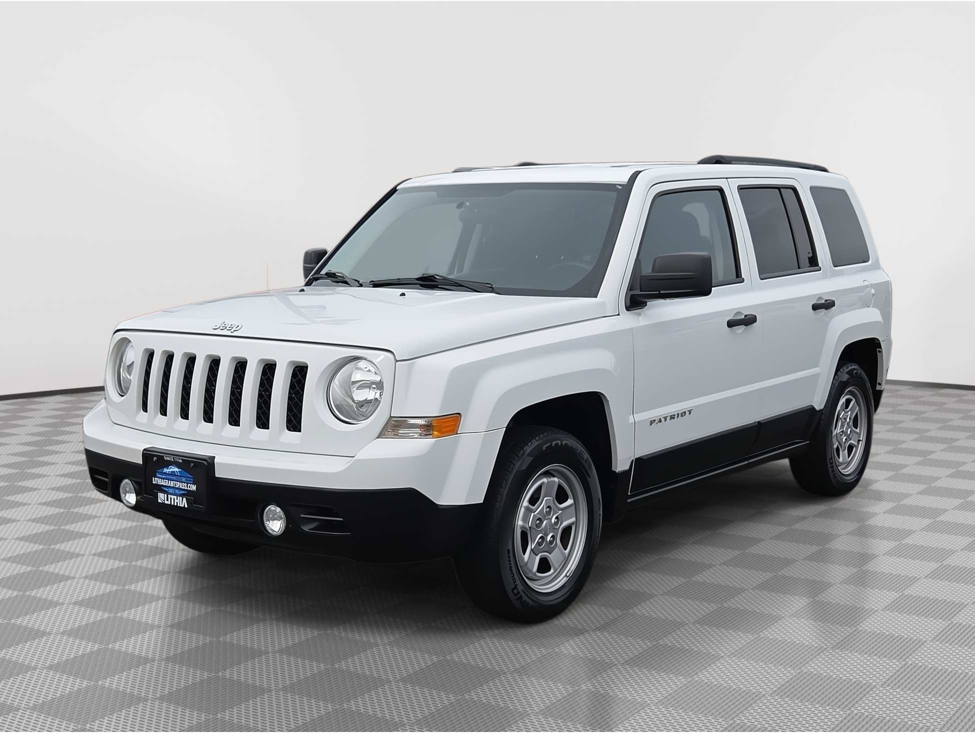 2013 Jeep Patriot