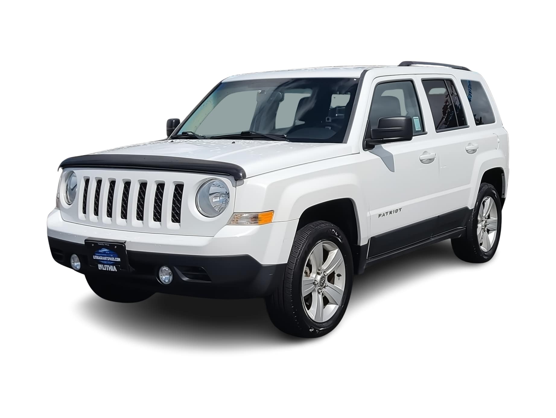 2017 Jeep Patriot Latitude -
                Grants Pass, OR
