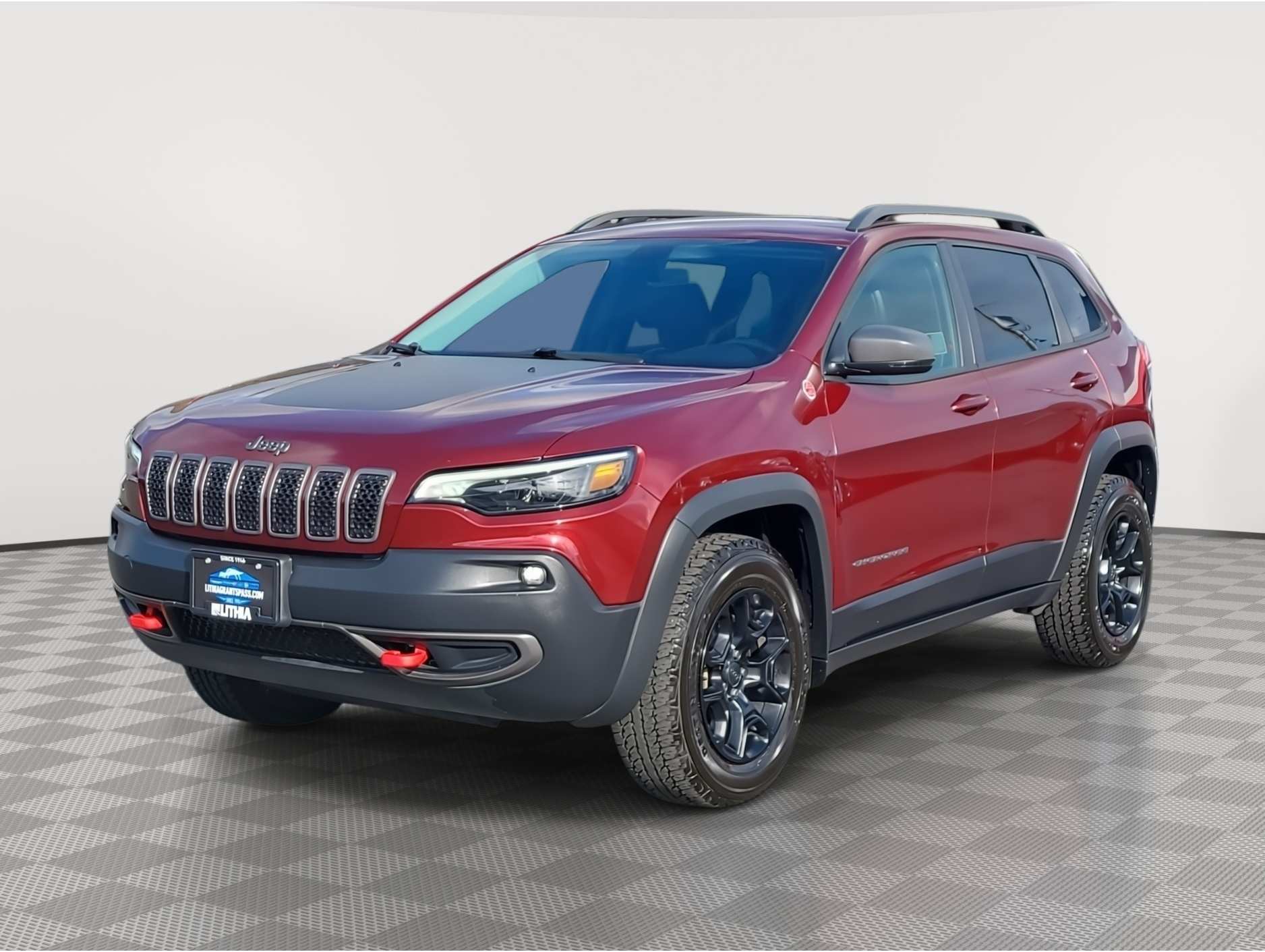 2019 Jeep Cherokee Trailhawk's photo