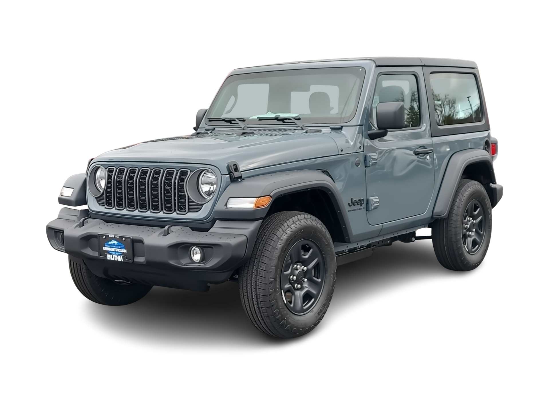 Thumbnail: 2026 Jeep Wrangler - 1