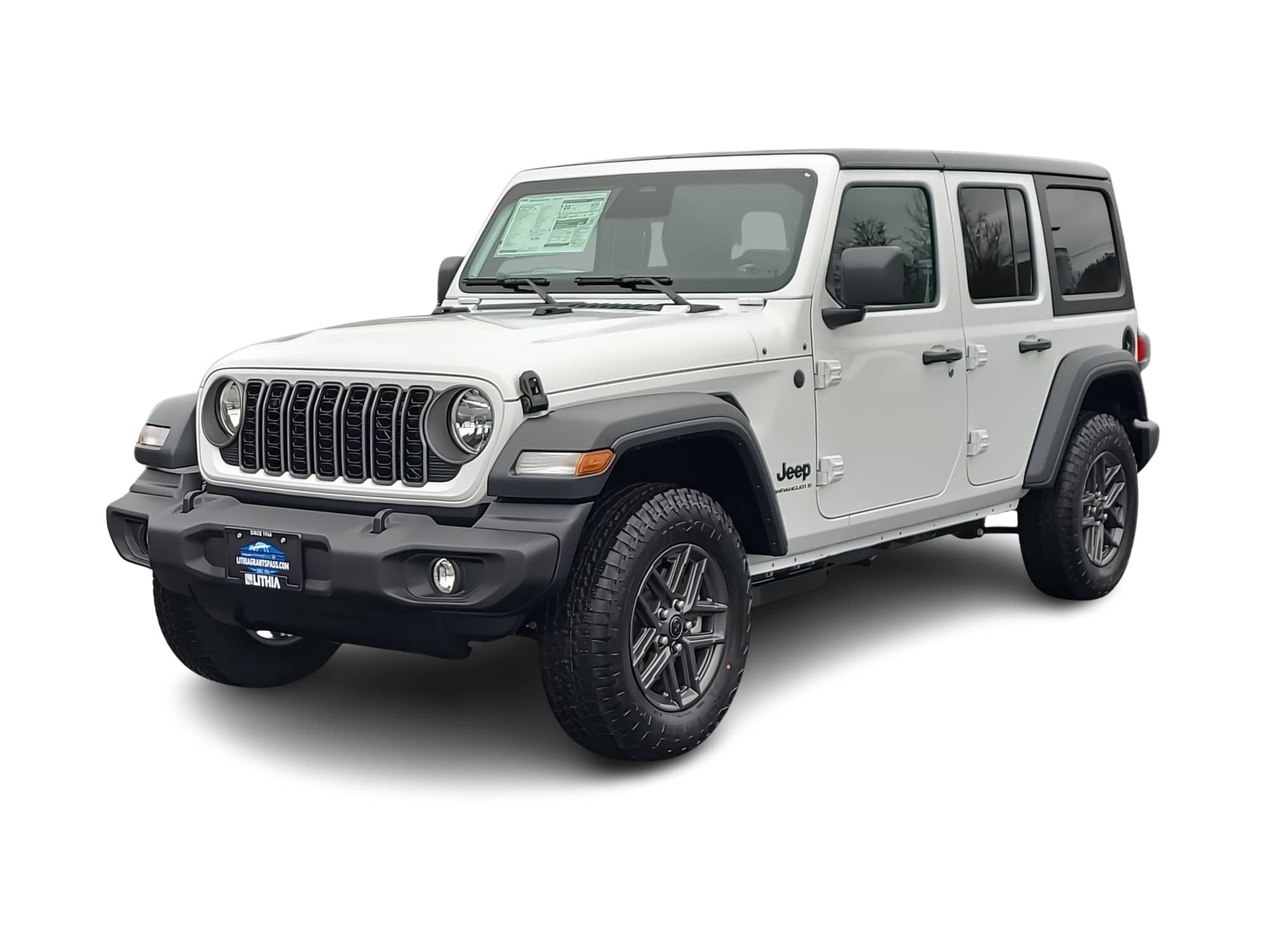 Thumbnail: 2026 Jeep Wrangler - 1