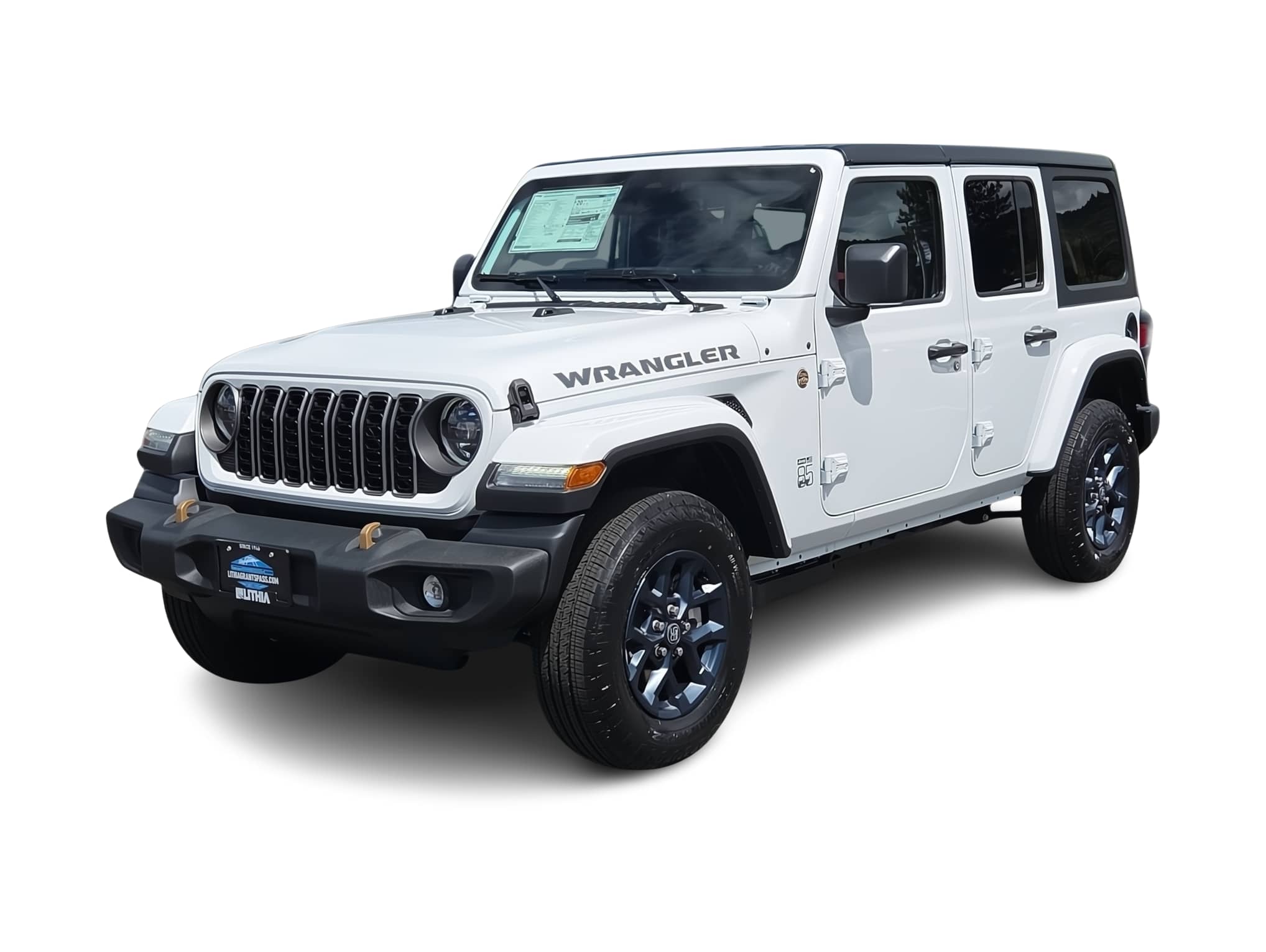Thumbnail: 2026 Jeep Wrangler - 1