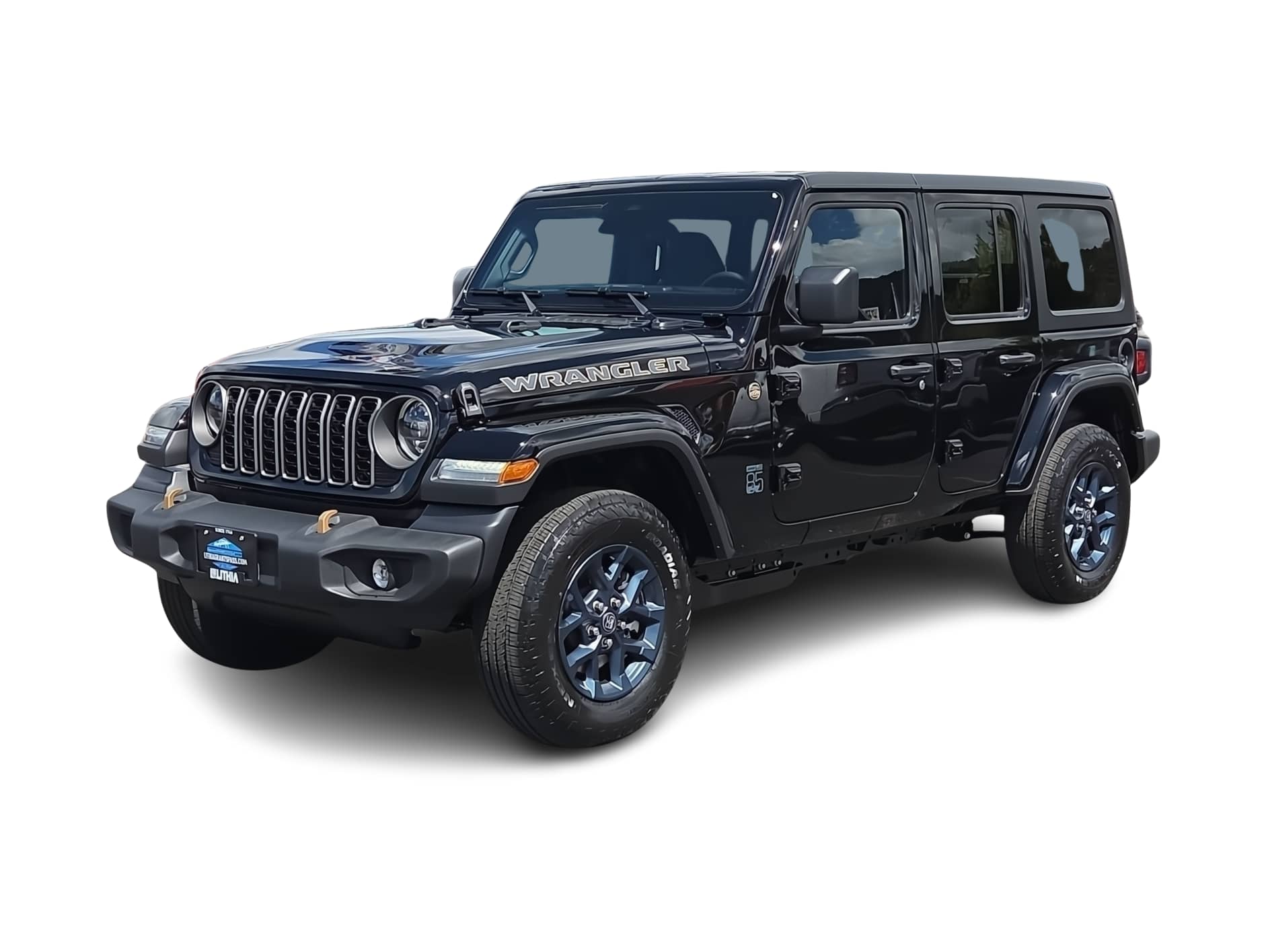 Thumbnail: 2026 Jeep Wrangler - 1