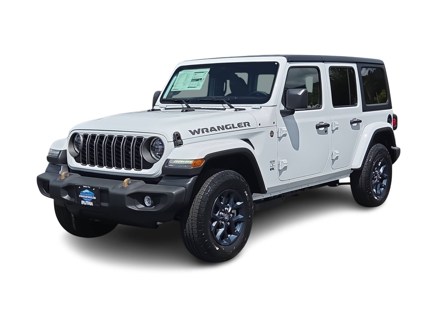 Thumbnail: 2026 Jeep Wrangler - 1