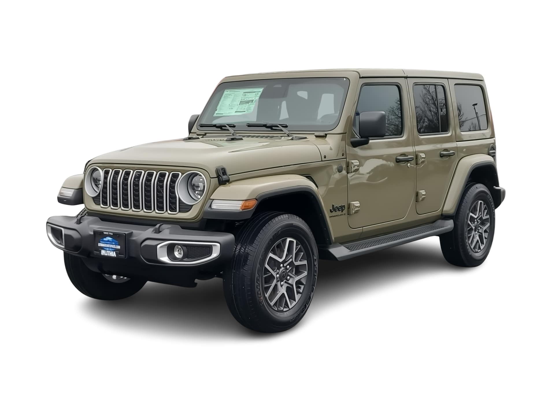 Thumbnail: 2026 Jeep Wrangler - 1