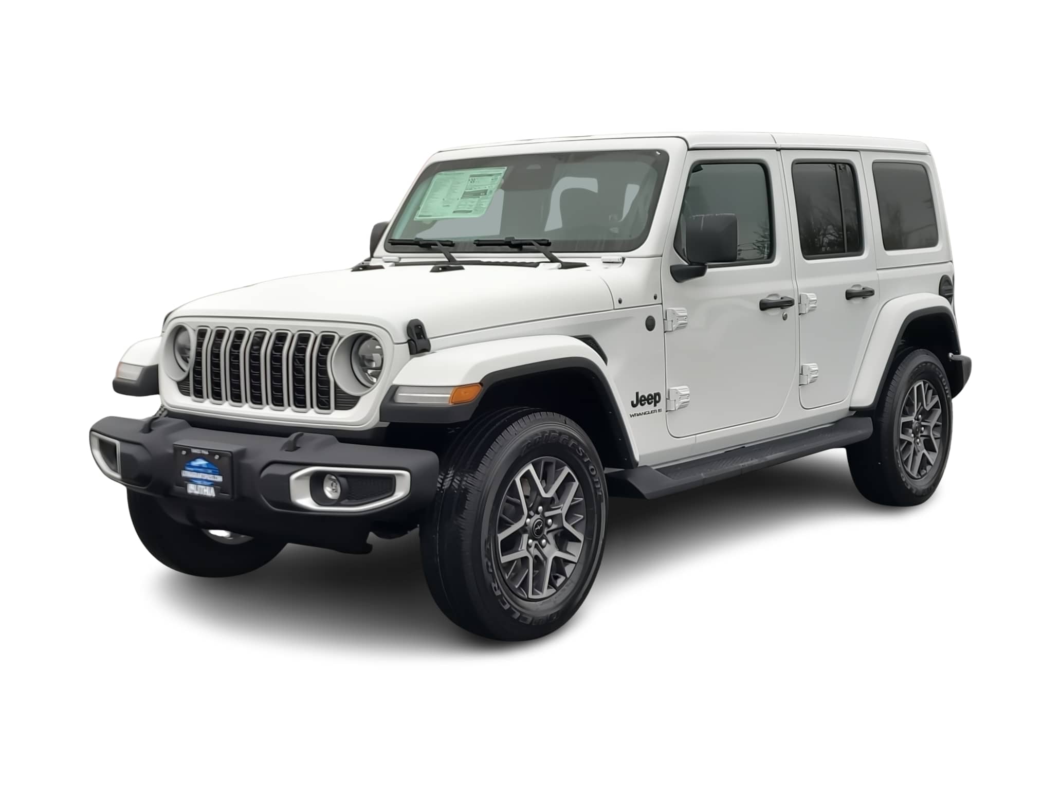 Thumbnail: 2026 Jeep Wrangler - 1