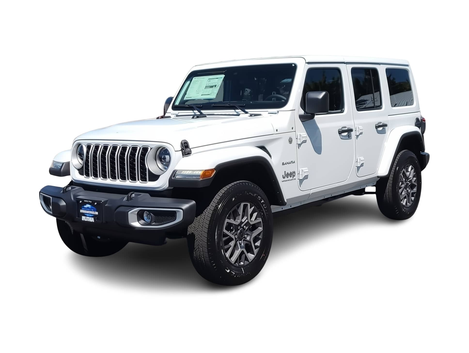 2024 Jeep Wrangler Sahara -
                  Grants Pass, OR