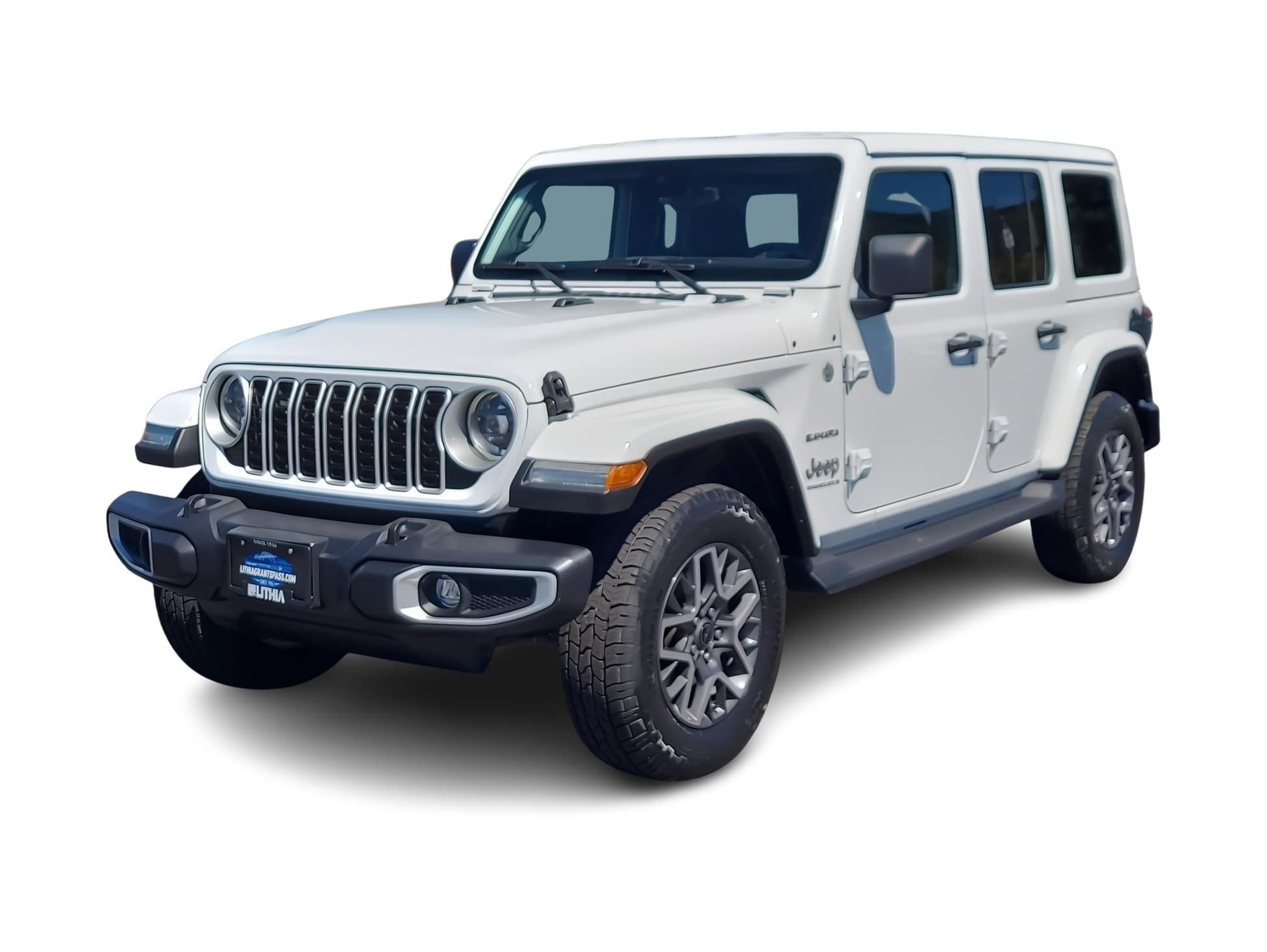 2024 Jeep Wrangler Sahara -
                  Grants Pass, OR