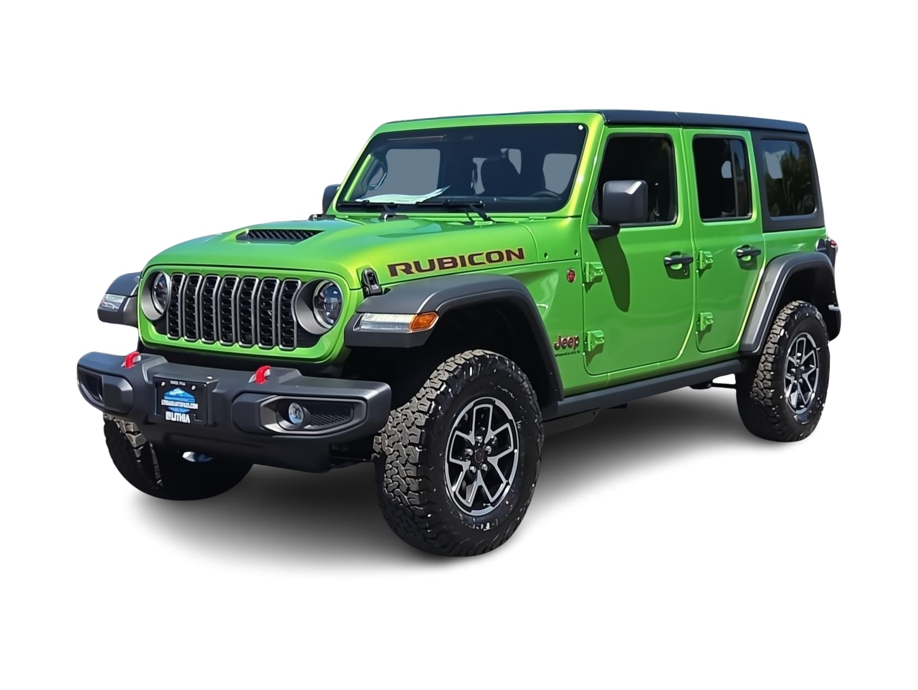 Thumbnail: 2026 Jeep Wrangler - 1