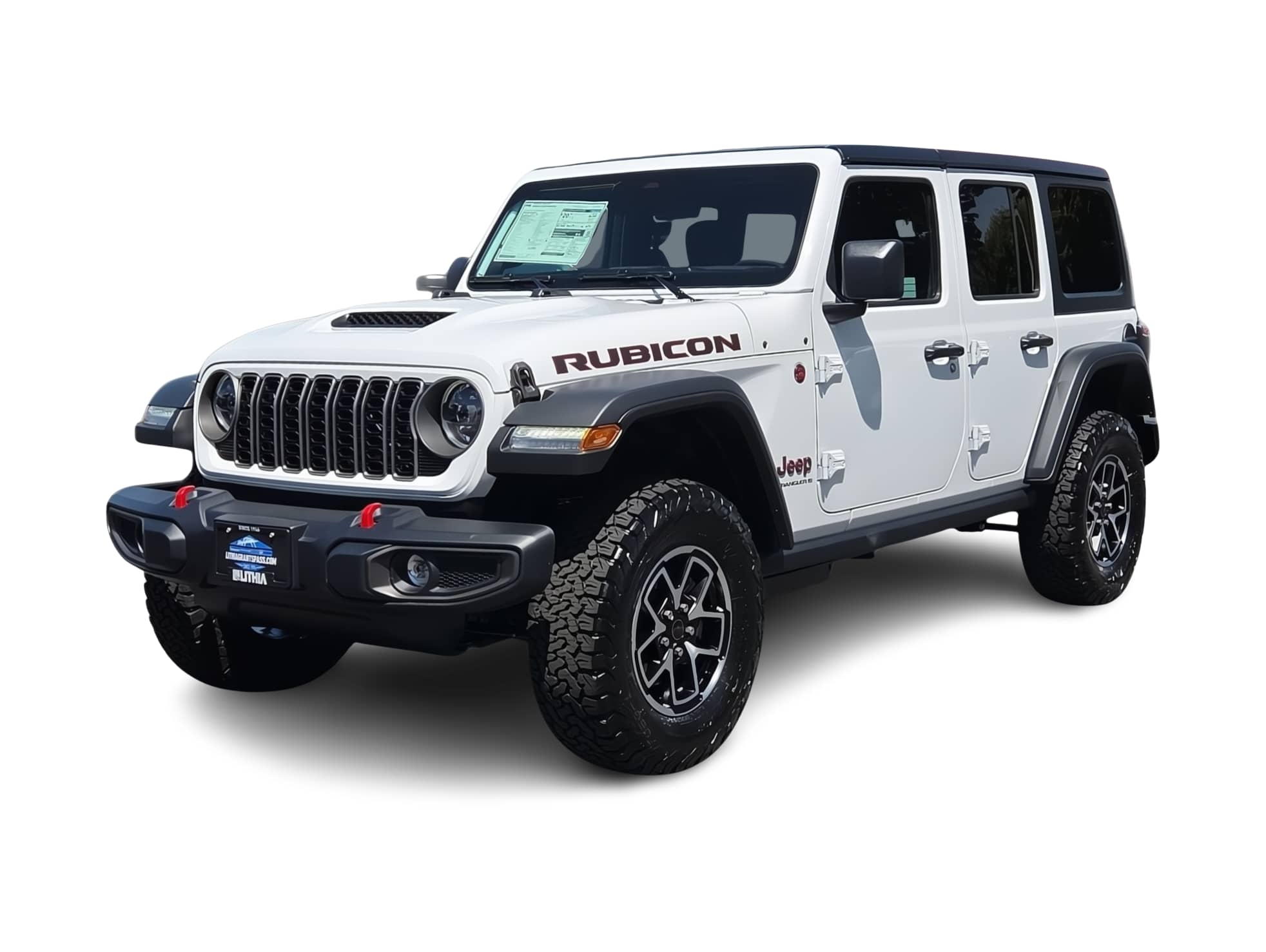 Thumbnail: 2026 Jeep Wrangler - 1