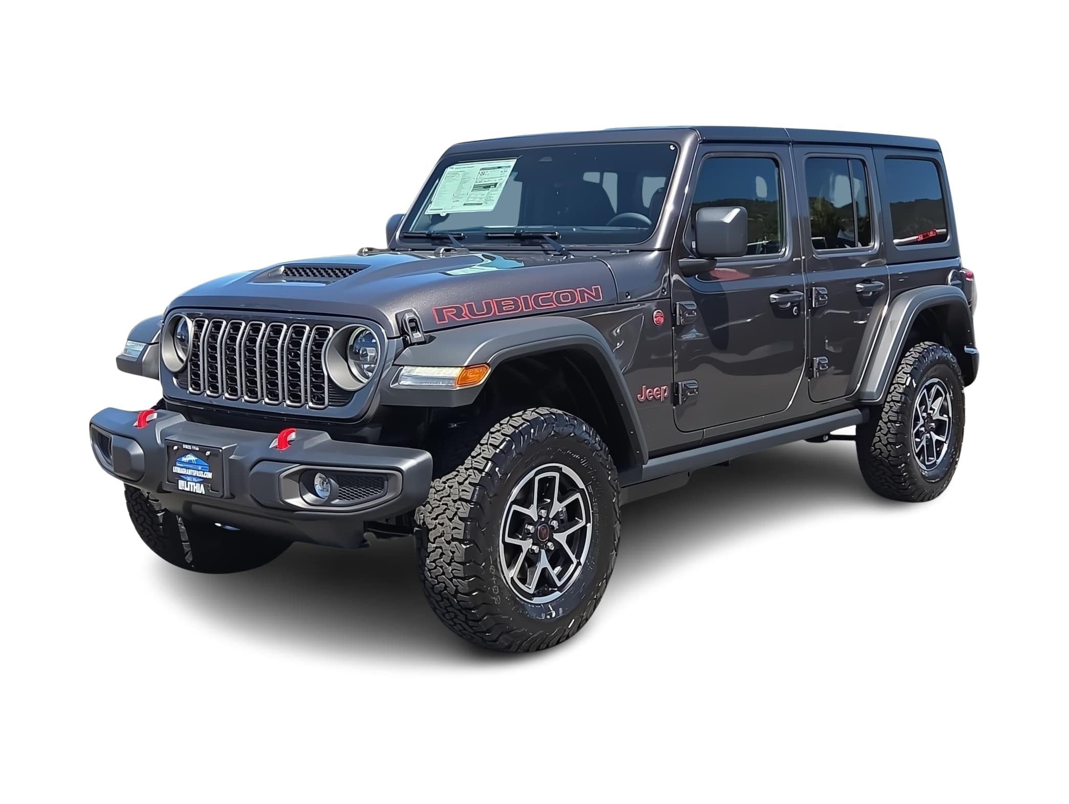 Thumbnail: 2026 Jeep Wrangler - 1