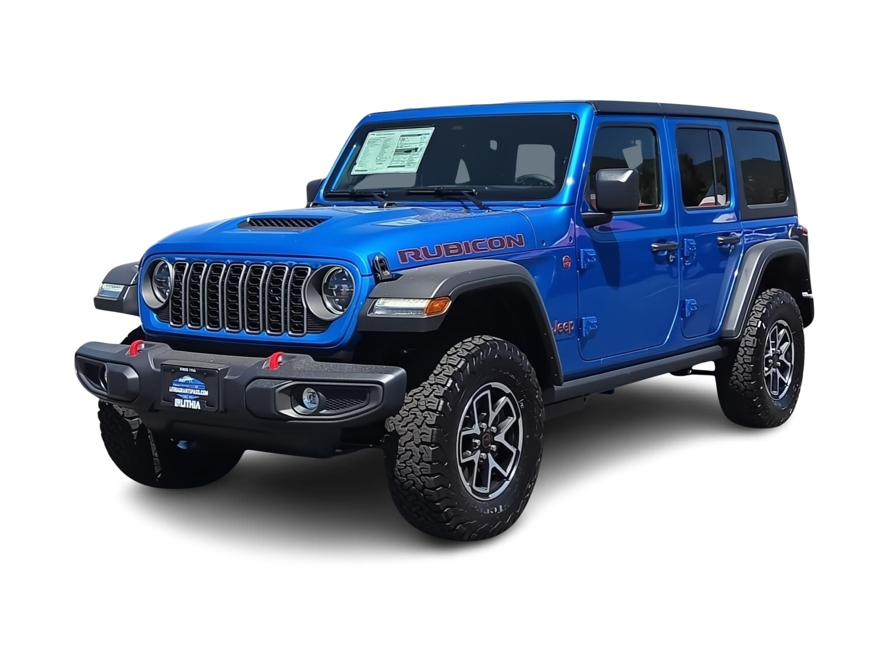 Thumbnail: 2026 Jeep Wrangler - 1