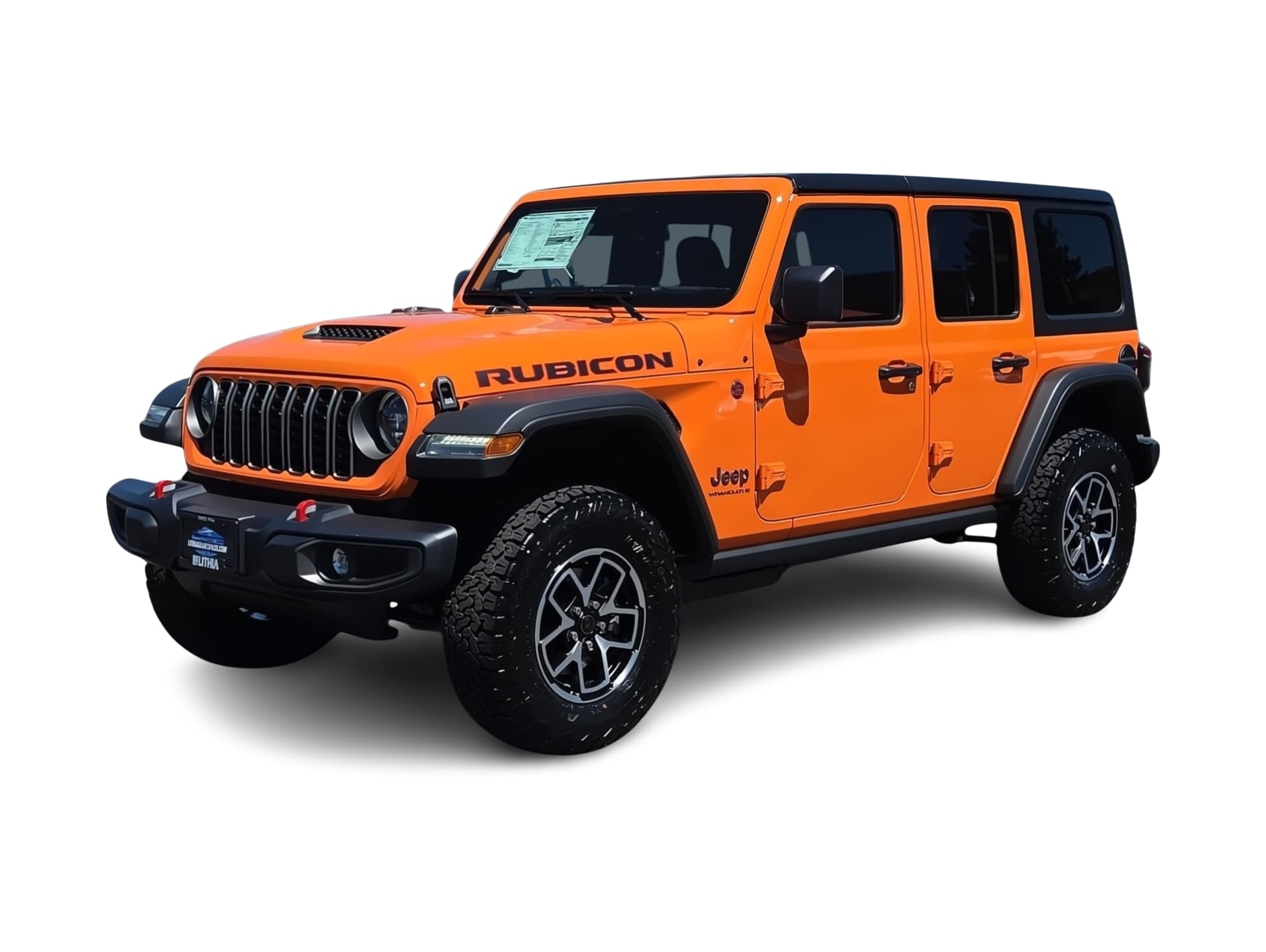 Thumbnail: 2026 Jeep Wrangler - 1