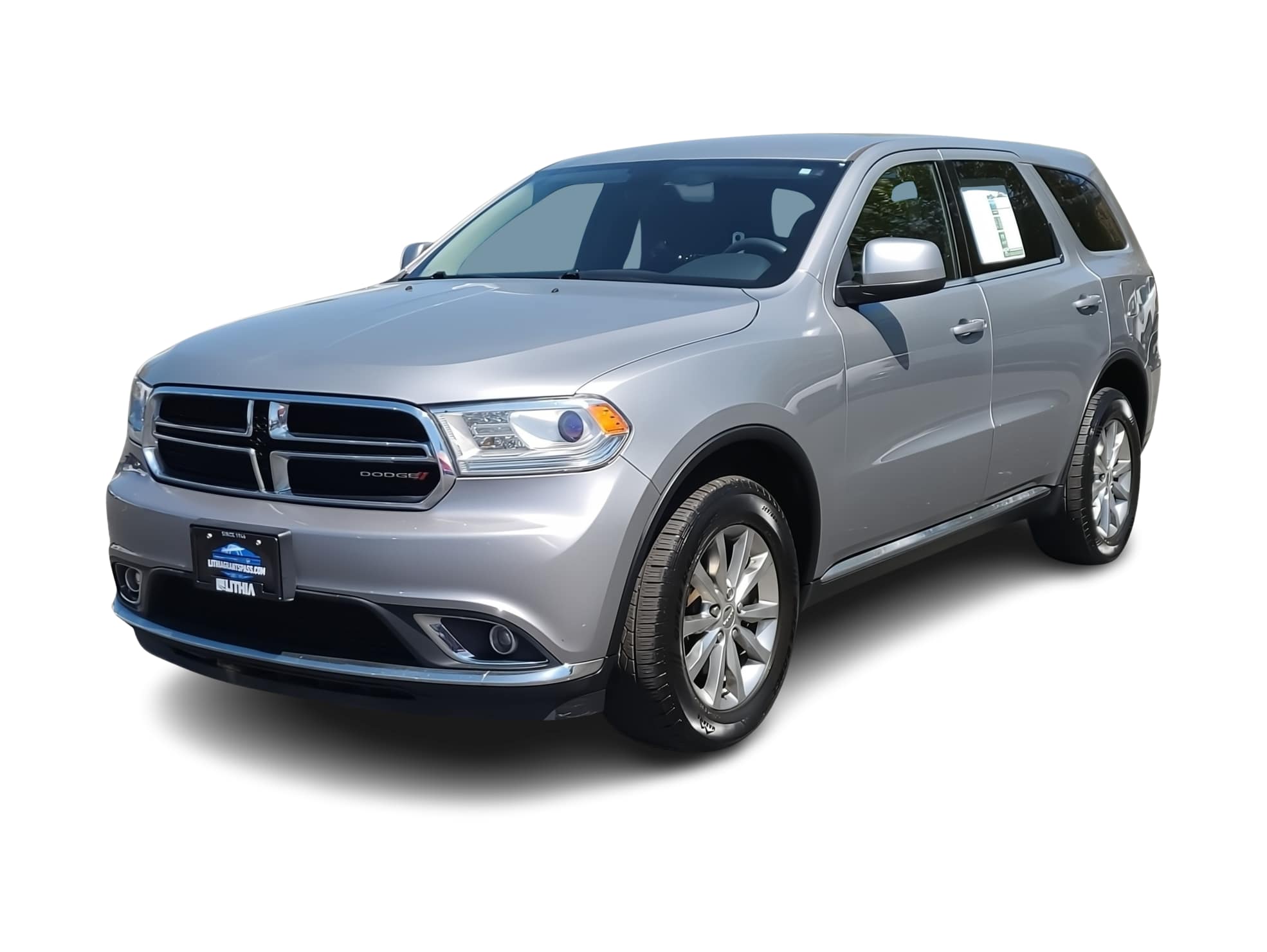 2016 Dodge Durango SXT -
                Grants Pass, OR