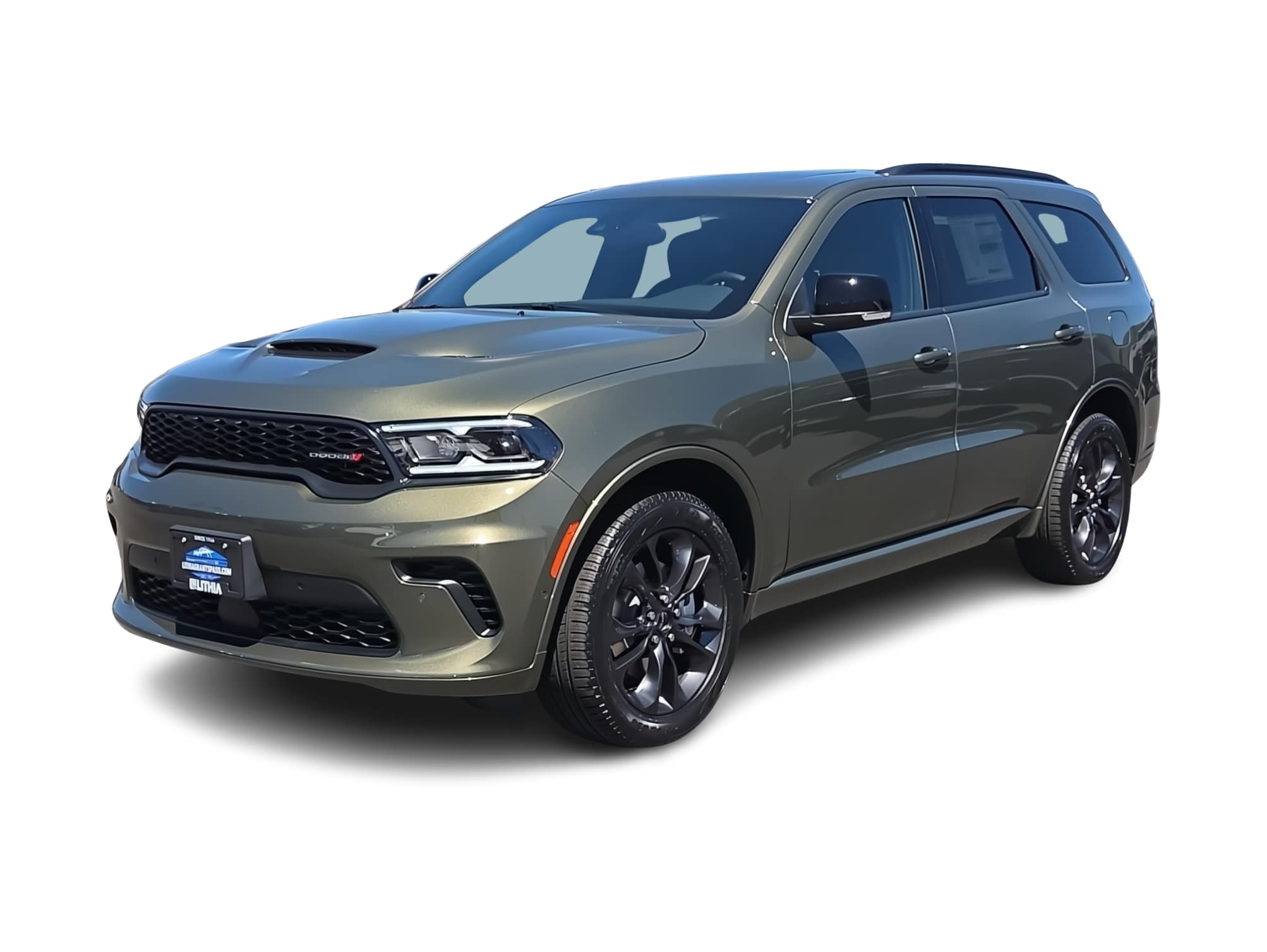 Thumbnail: 2026 Dodge Durango - 1