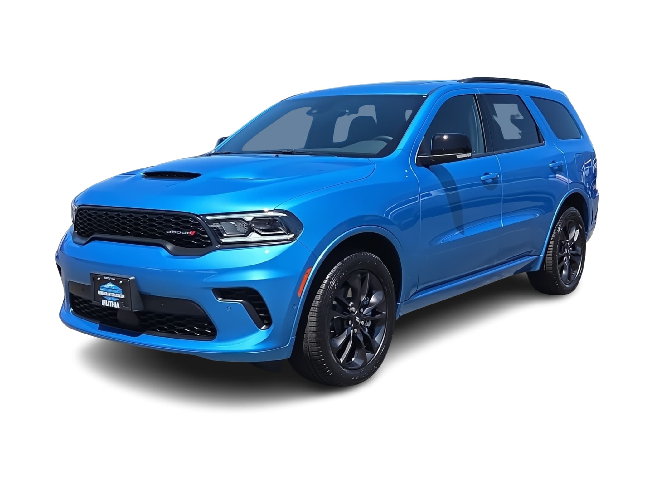 Thumbnail: 2026 Dodge Durango - 1