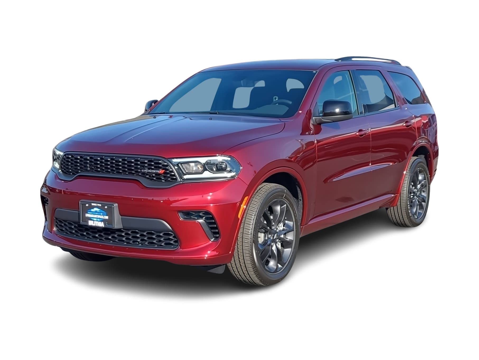 Thumbnail: 2026 Dodge Durango - 1