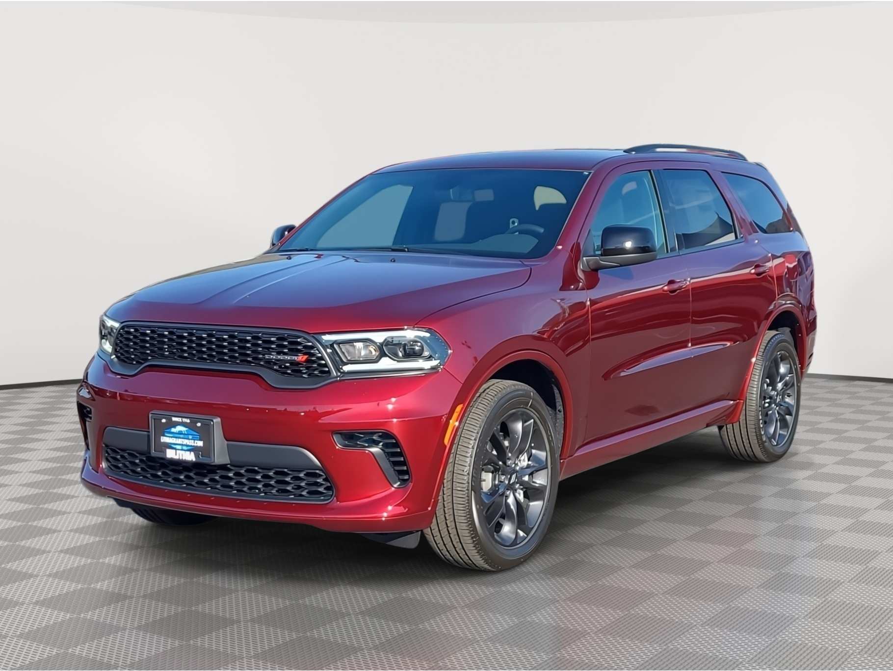 2026 Dodge Durango GT's photo