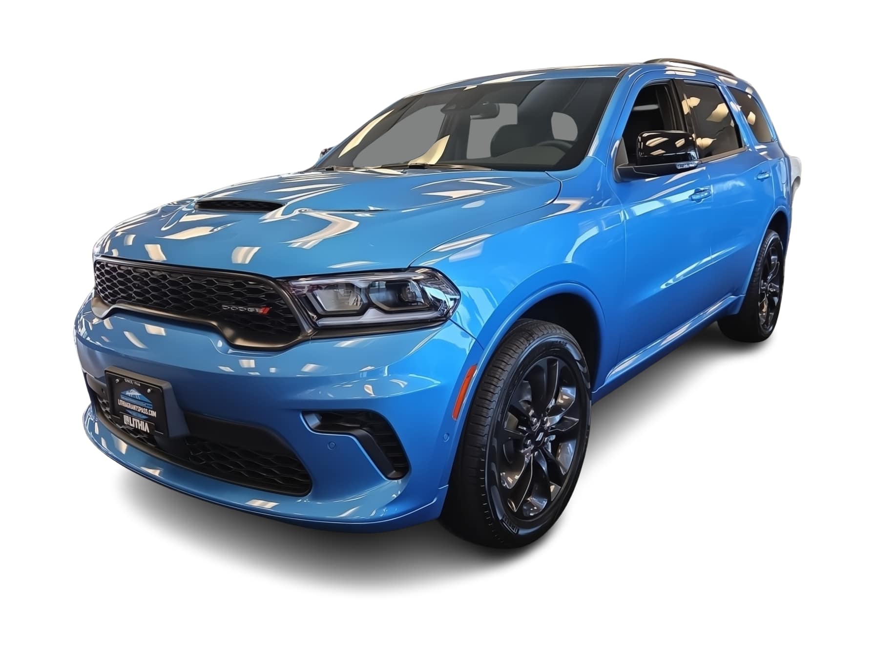 Thumbnail: 2026 Dodge Durango - 1