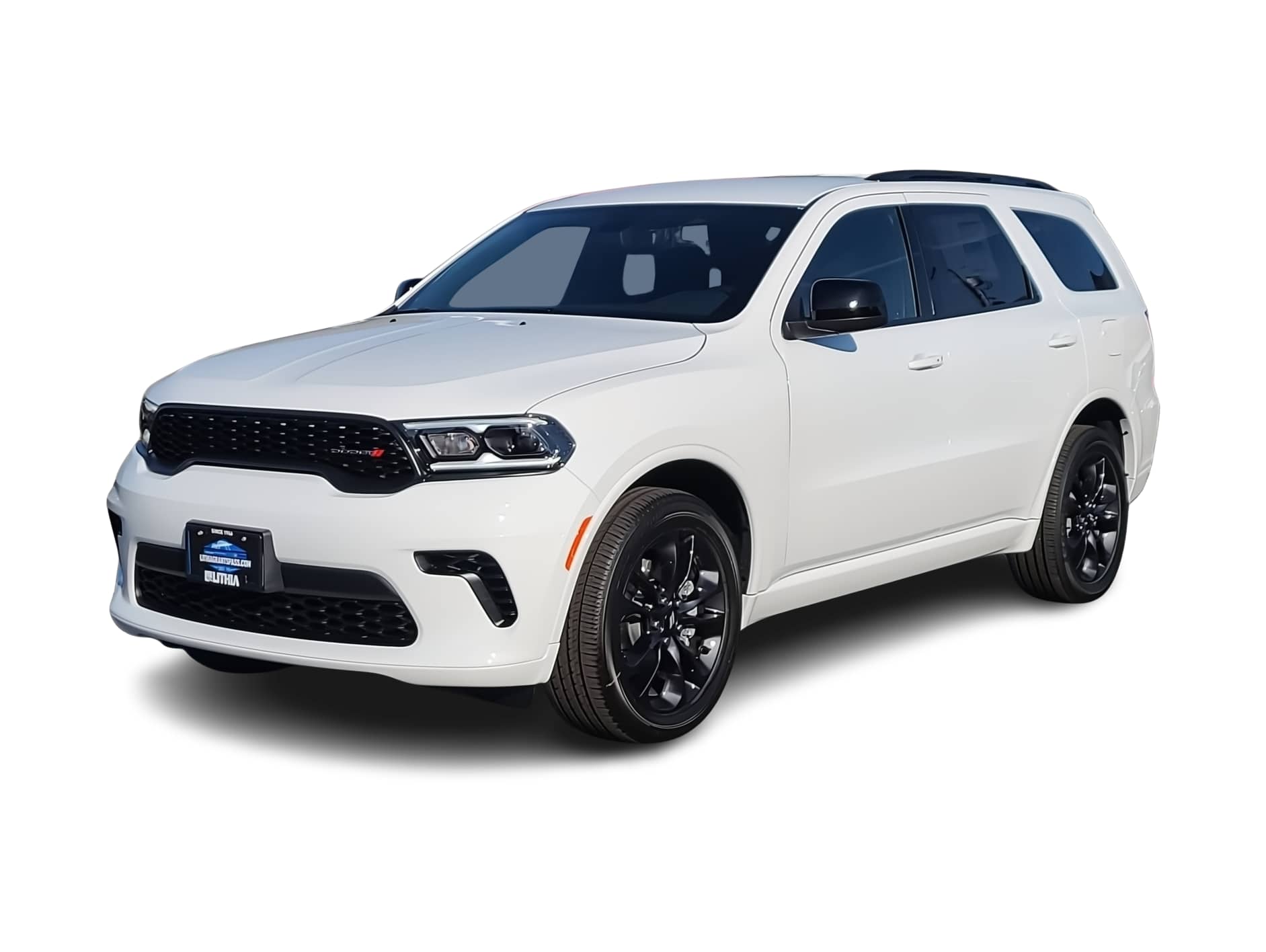 Thumbnail: 2026 Dodge Durango - 1