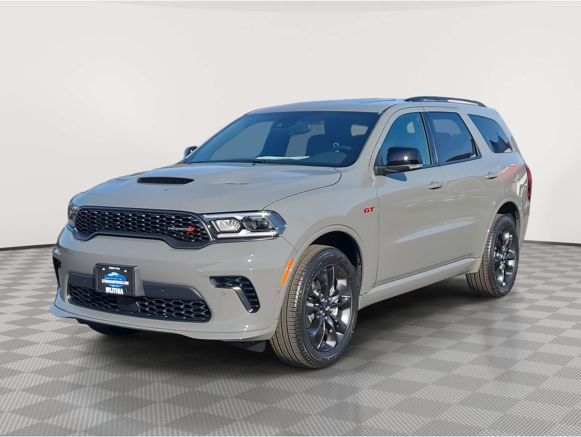 2026 Dodge Durango GT Plus's photo