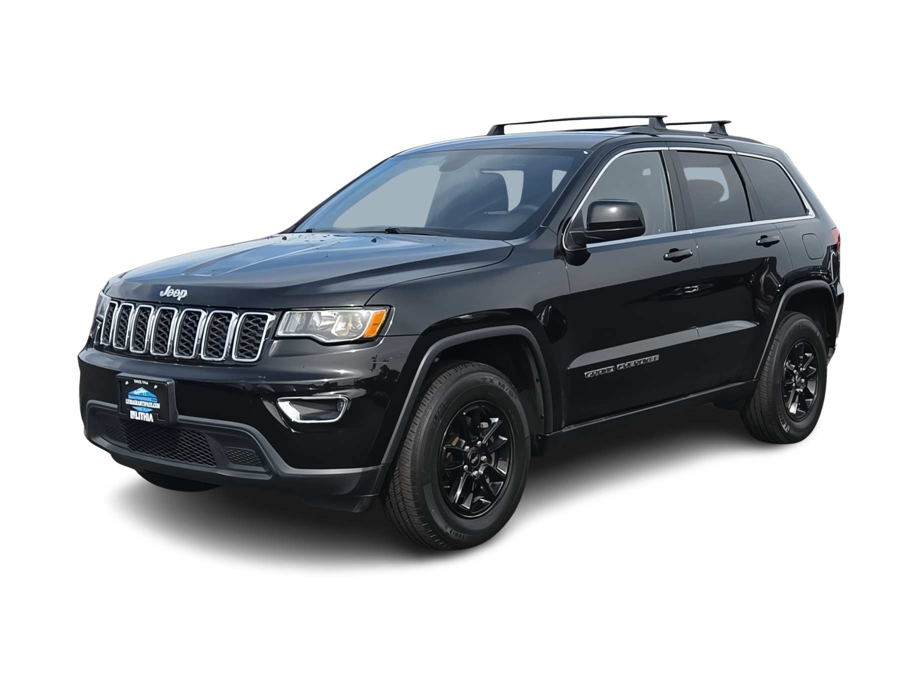 Thumbnail: 2018 Jeep Grand Cherokee - 1