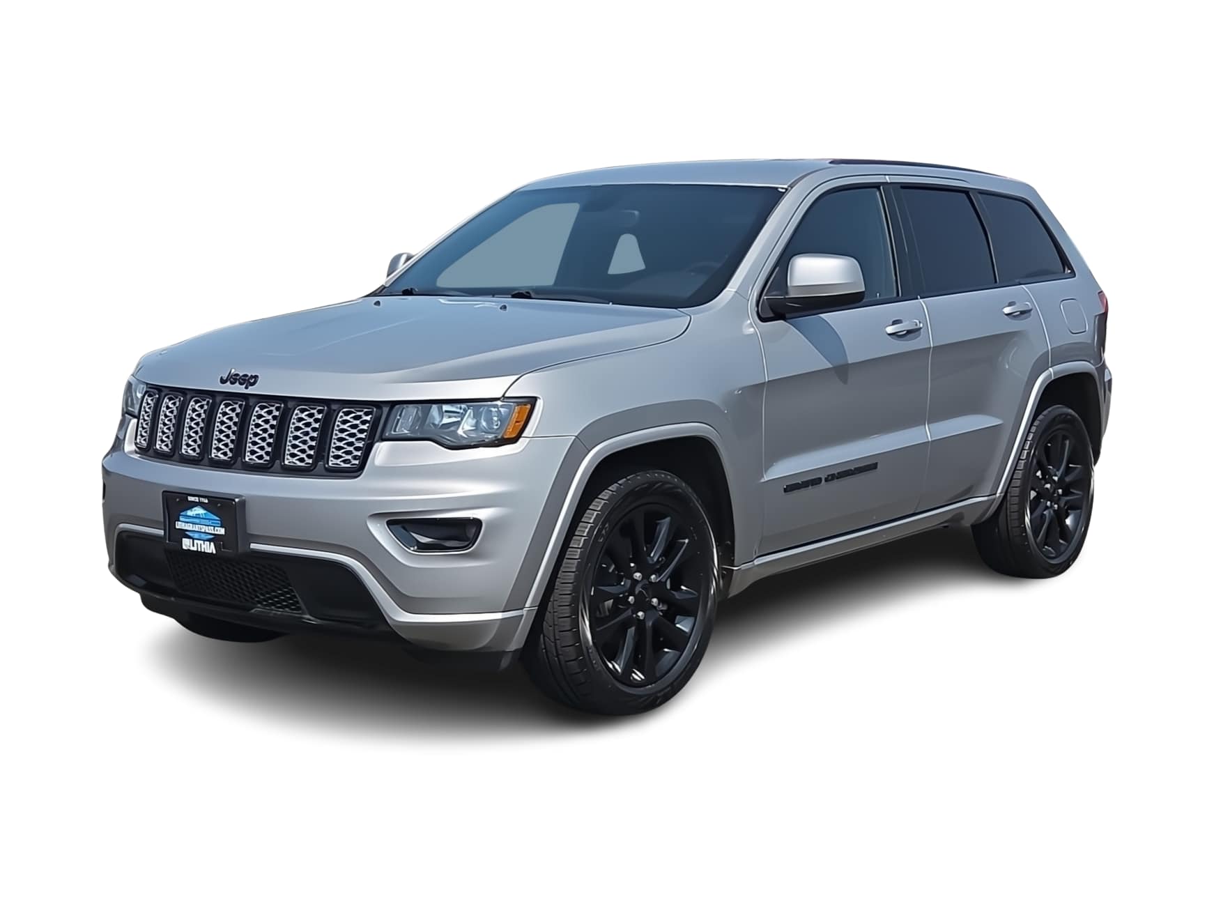 Thumbnail: 2018 Jeep Grand Cherokee - 1