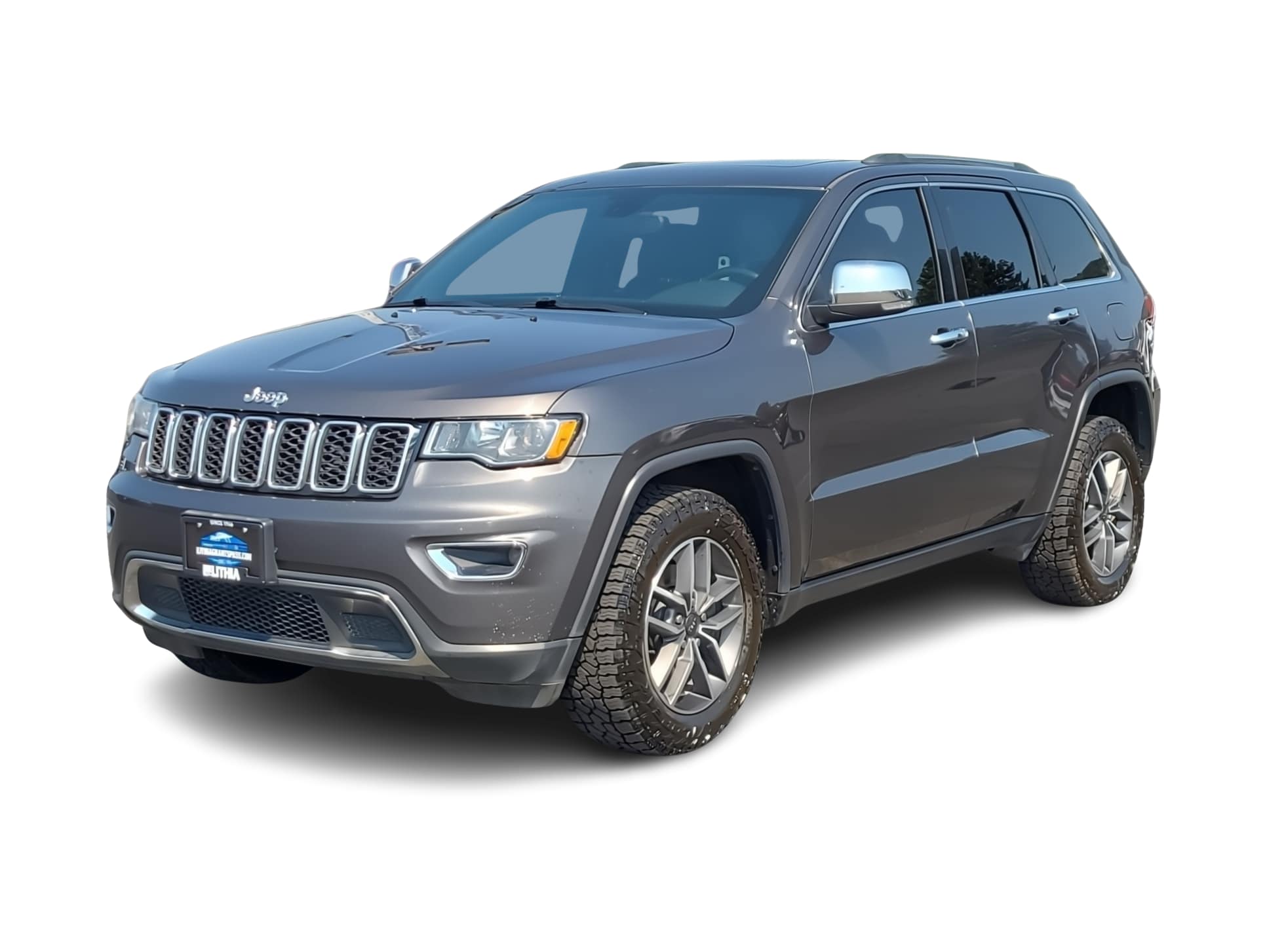 Thumbnail: 2020 Jeep Grand Cherokee - 1