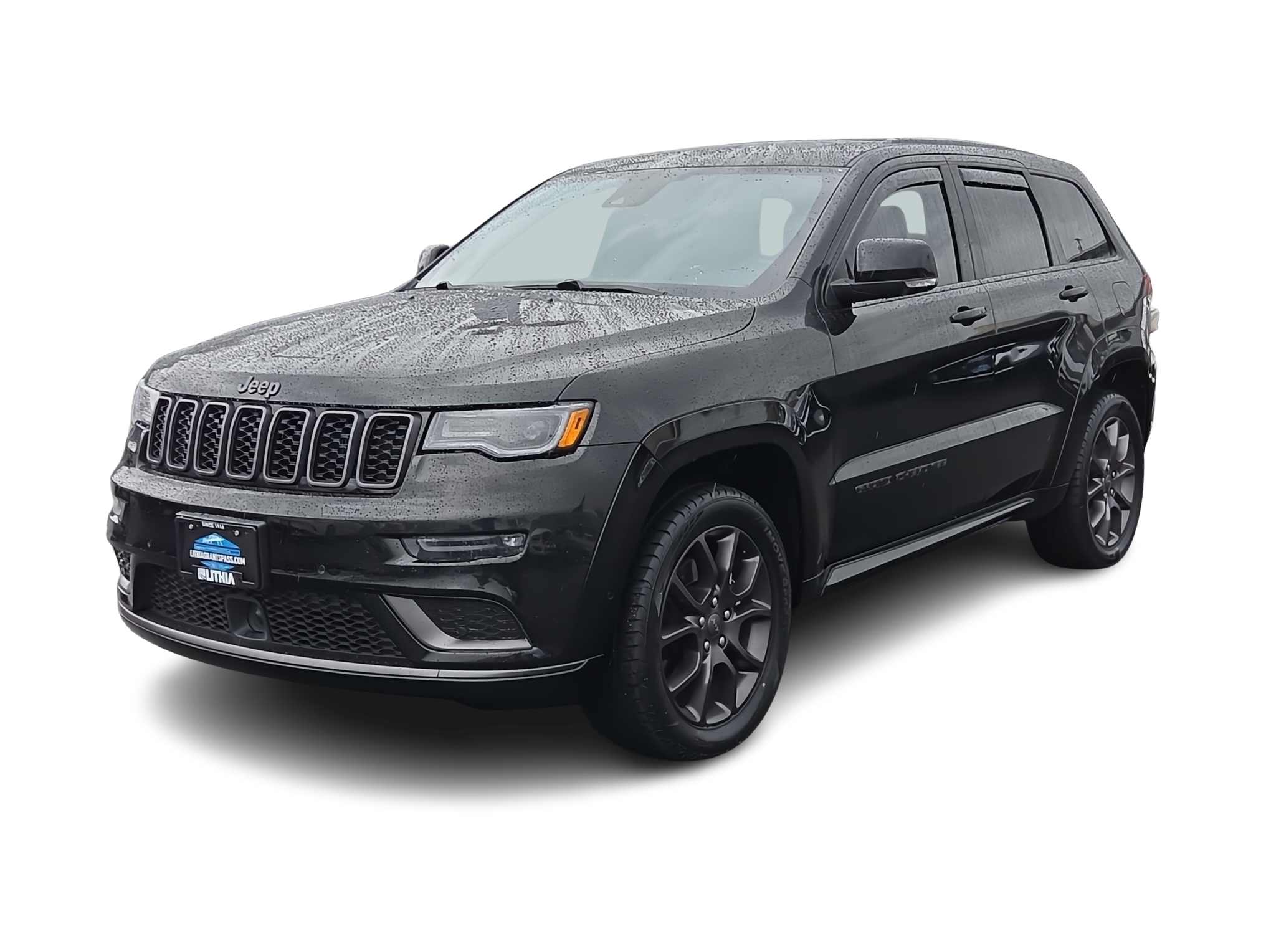 Thumbnail: 2021 Jeep Grand Cherokee - 1