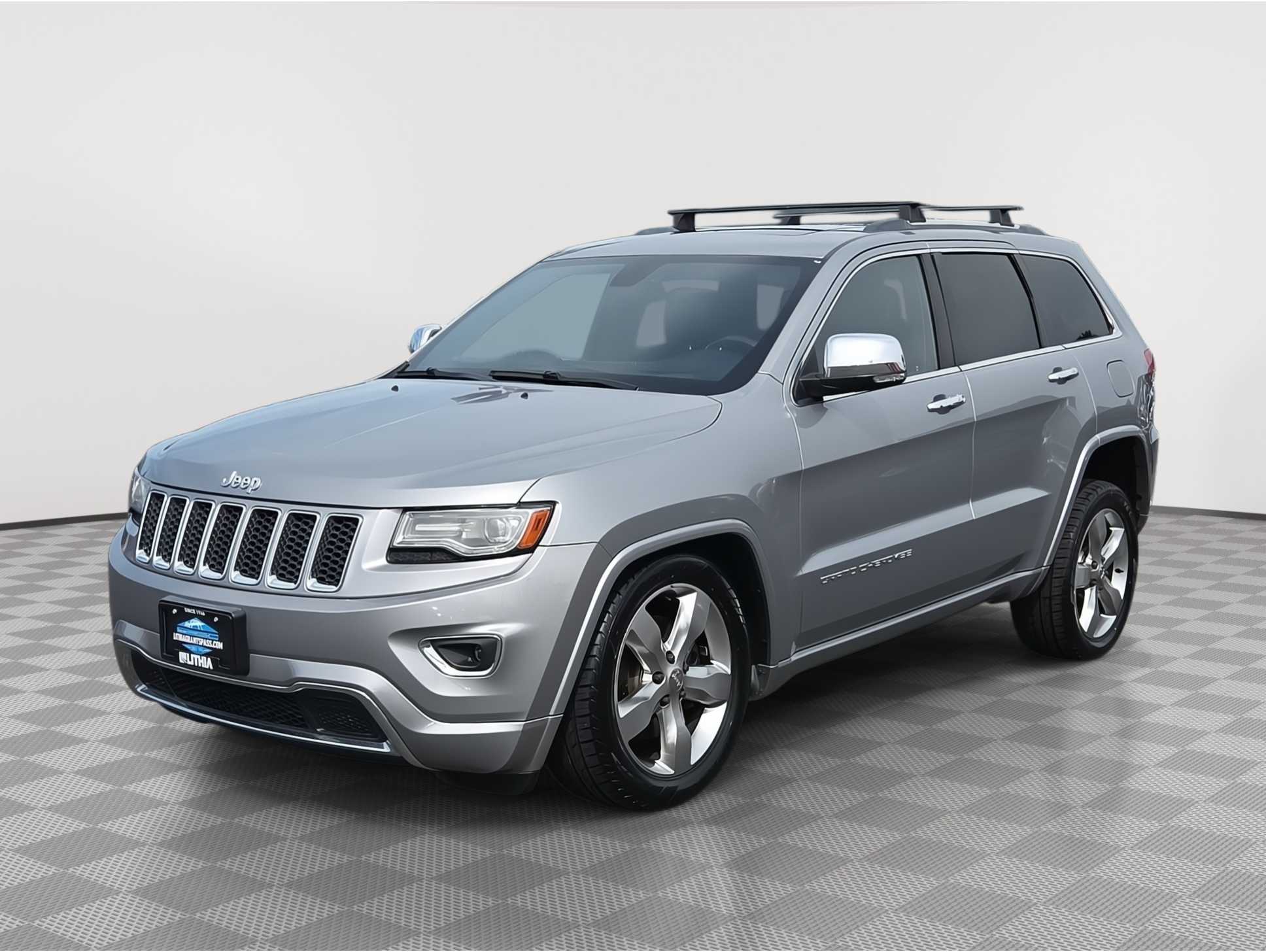 2014 Jeep Grand Cherokee