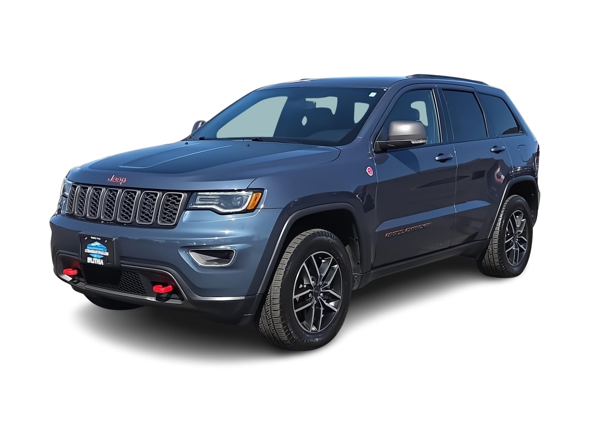 Thumbnail: 2019 Jeep Grand Cherokee - 1