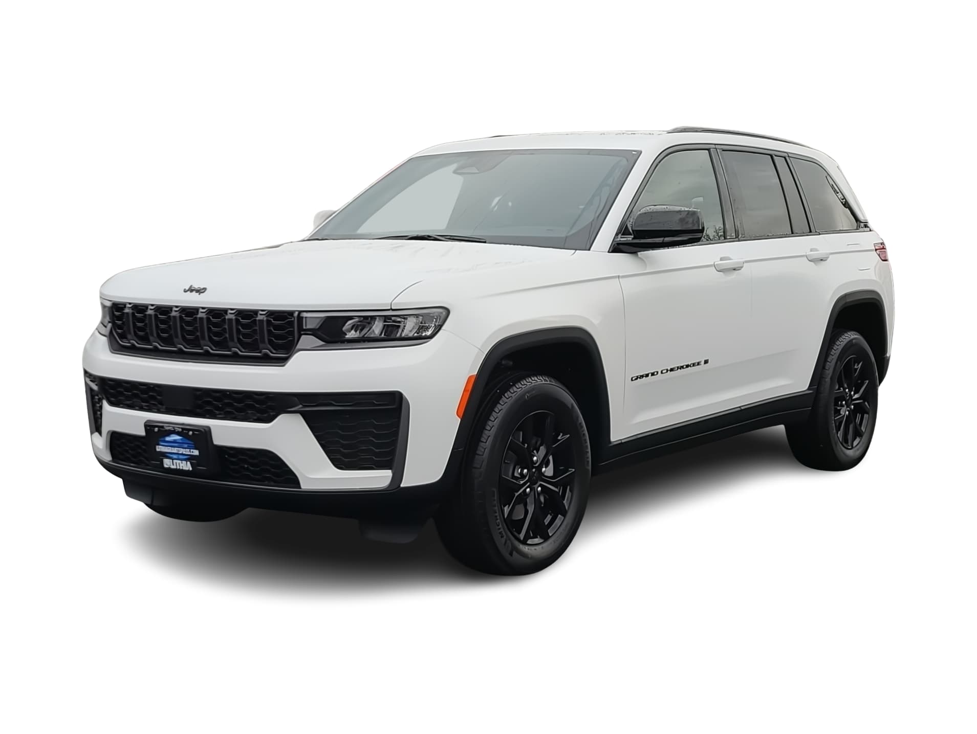 Thumbnail: 2026 Jeep Grand Cherokee - 1