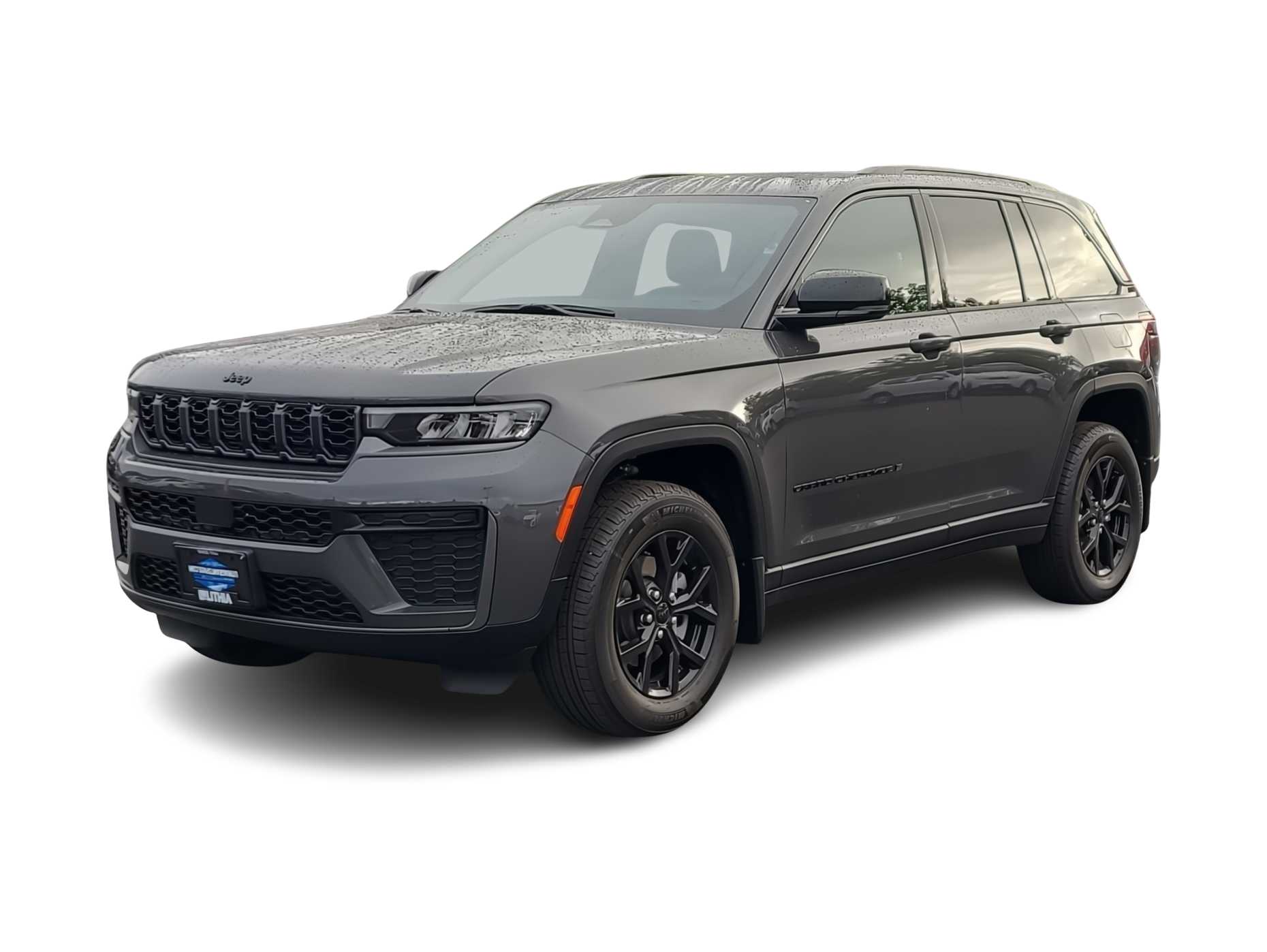 Thumbnail: 2026 Jeep Grand Cherokee - 1