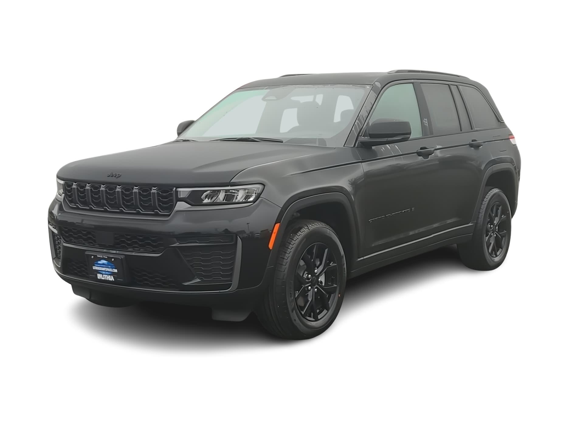 Thumbnail: 2026 Jeep Grand Cherokee - 1