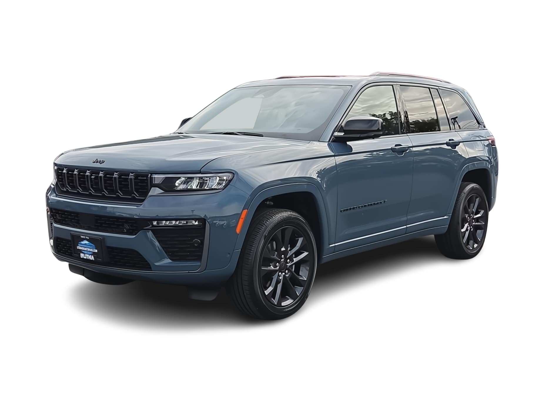 Thumbnail: 2026 Jeep Grand Cherokee - 1