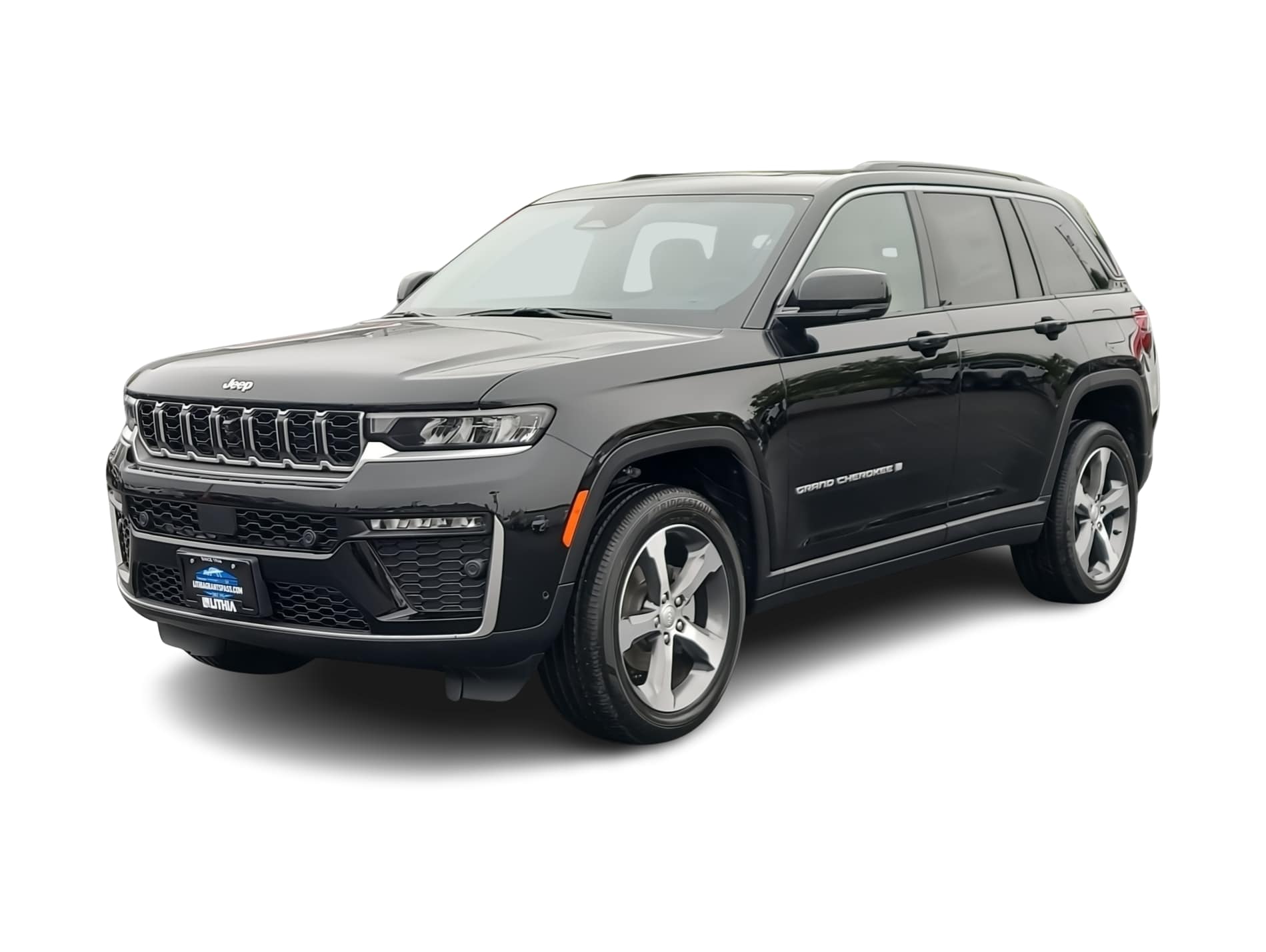 Thumbnail: 2026 Jeep Grand Cherokee - 1
