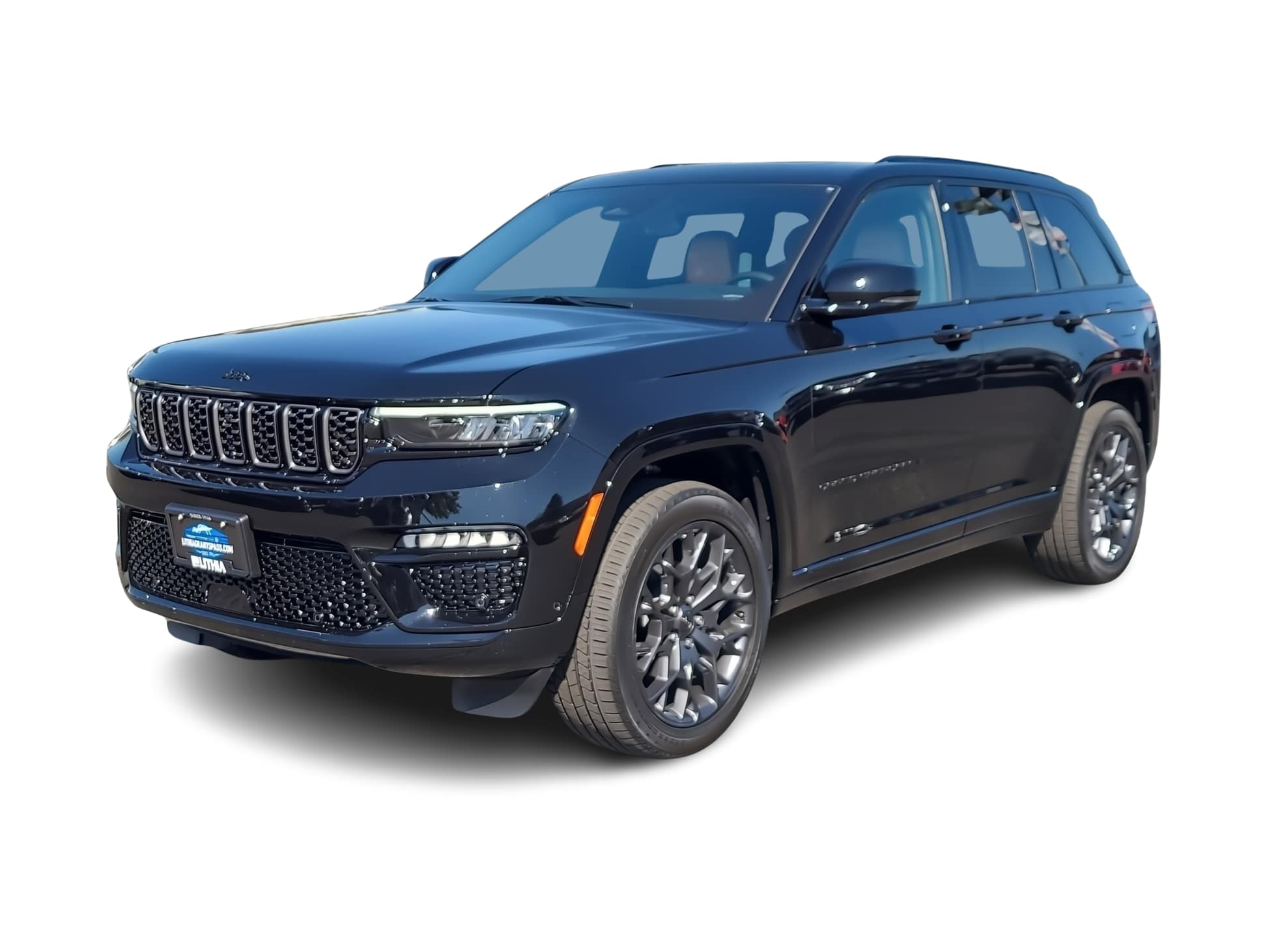 Thumbnail: 2025 Jeep Grand Cherokee - 1