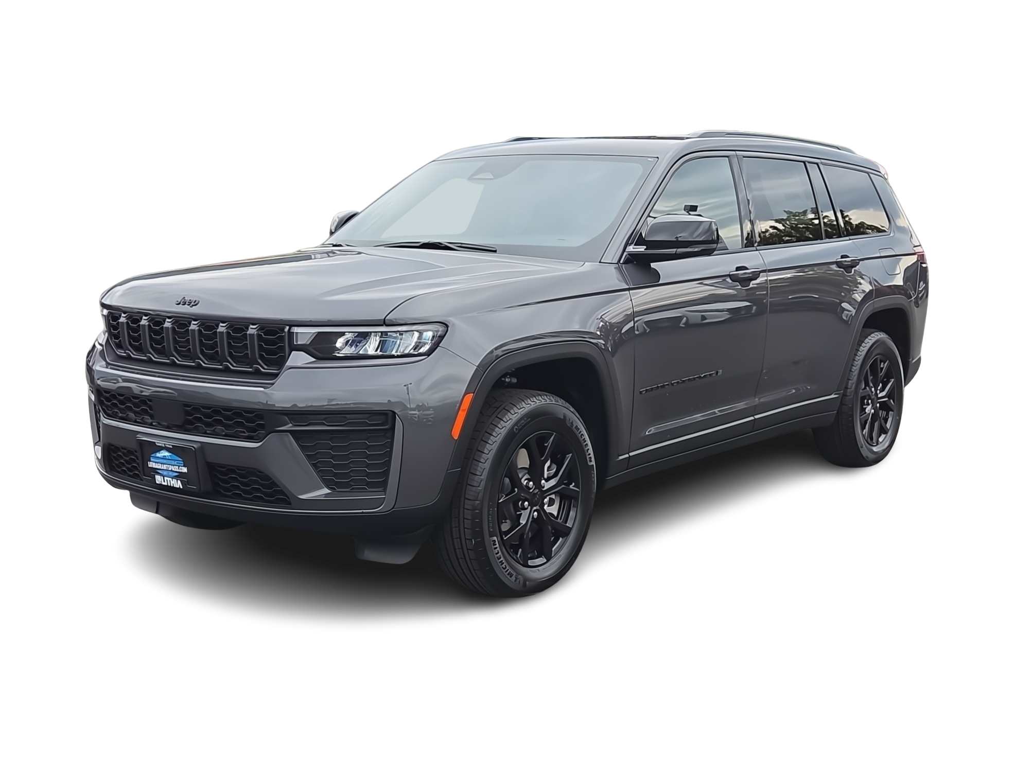 Thumbnail: 2026 Jeep Grand Cherokee L - 1