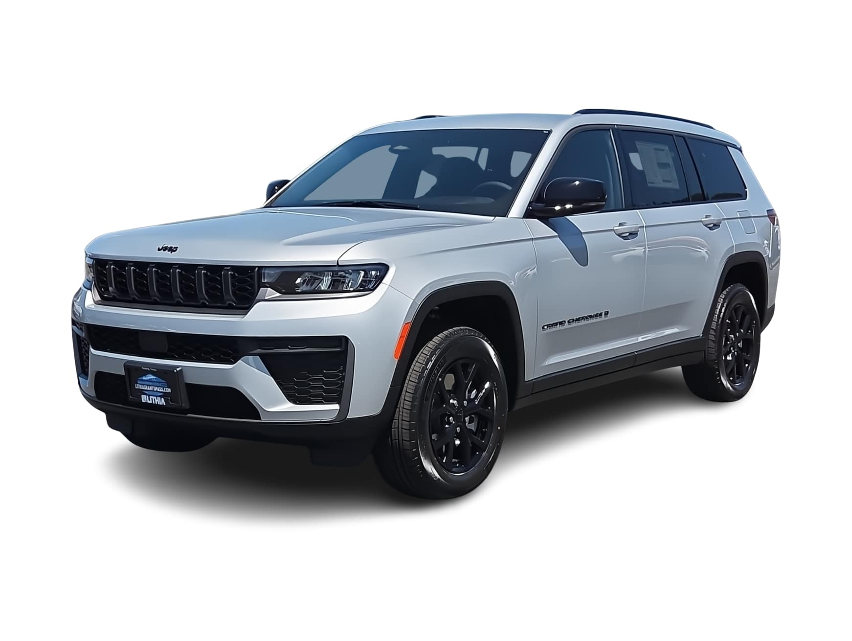 Thumbnail: 2026 Jeep Grand Cherokee L - 1