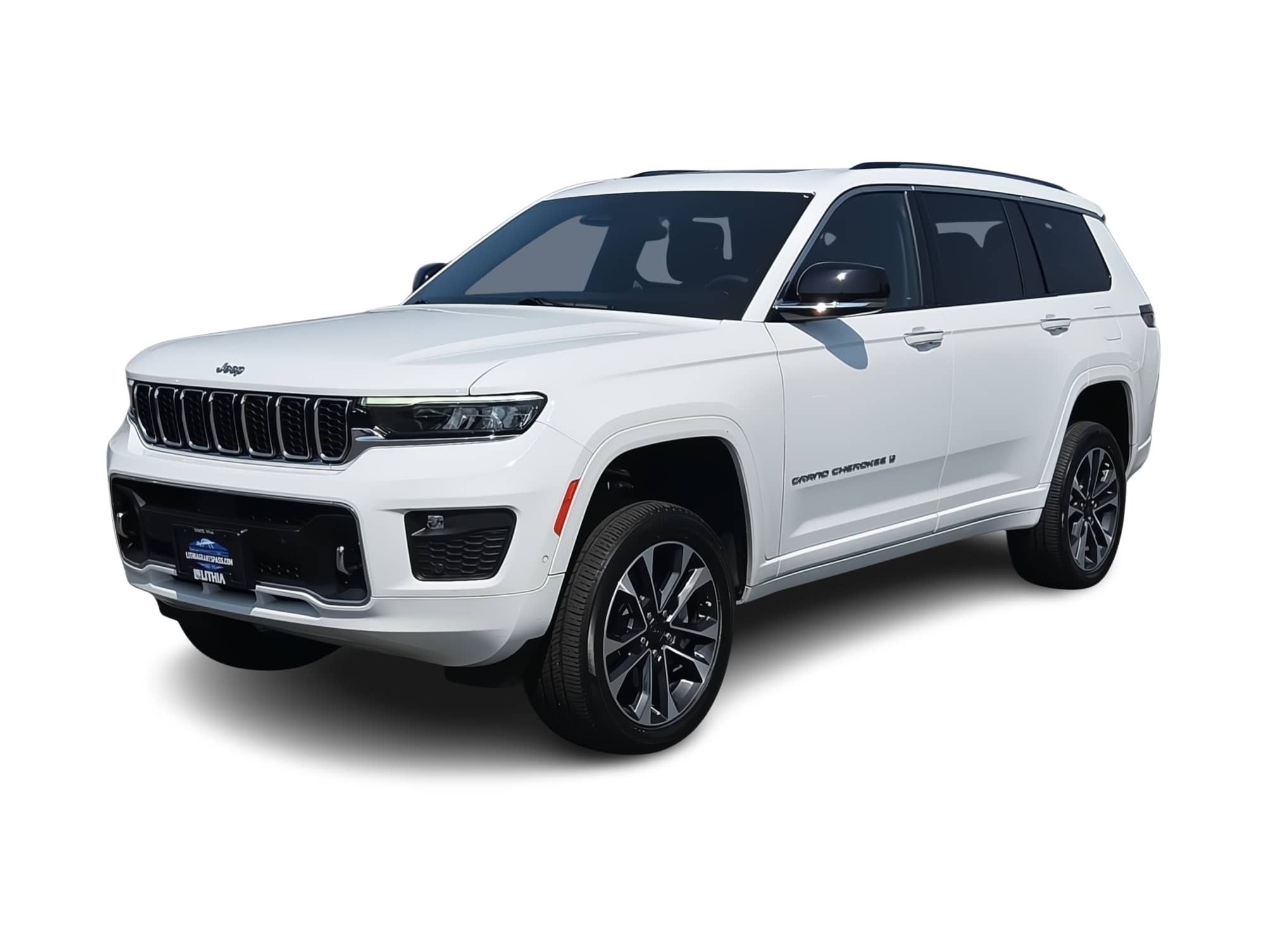Thumbnail: 2023 Jeep Grand Cherokee L - 1