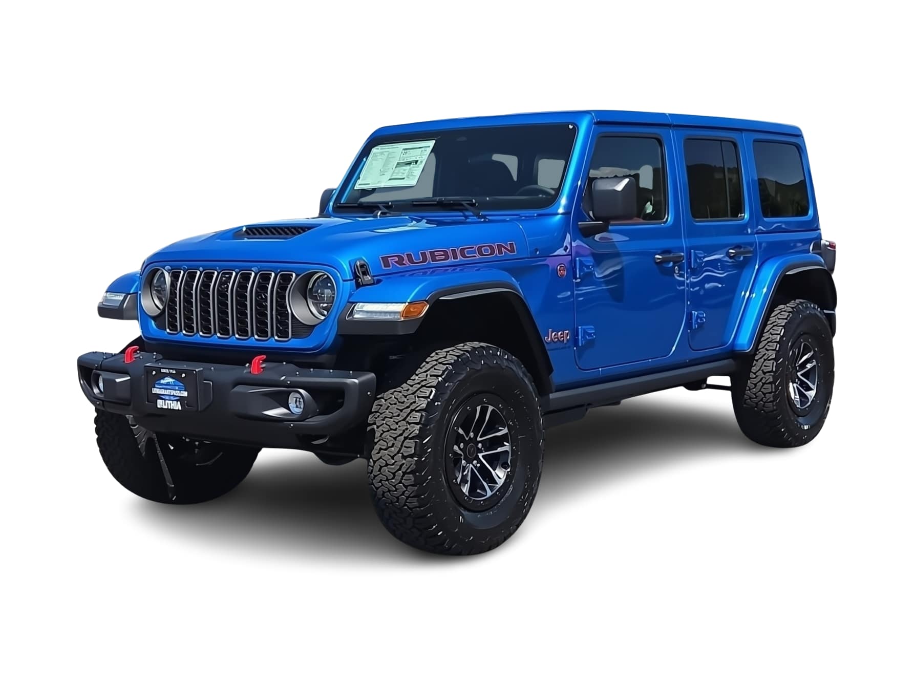 Thumbnail: 2026 Jeep Wrangler - 1