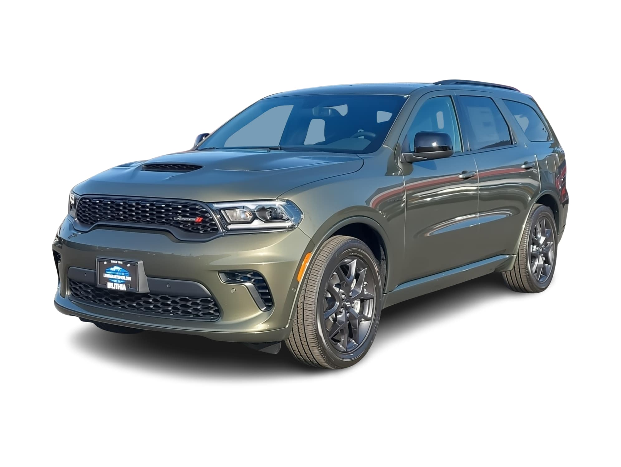 Thumbnail: 2026 Dodge Durango - 1